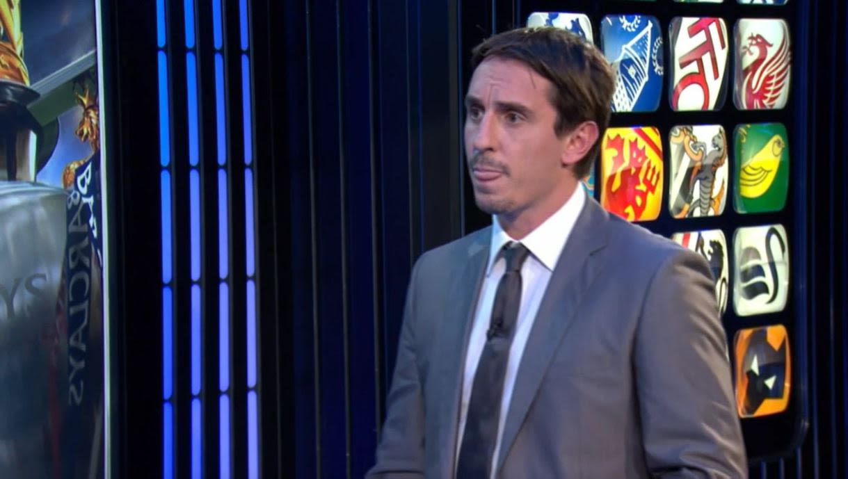 Off Script: Neville's MNF debut revisited, Football News