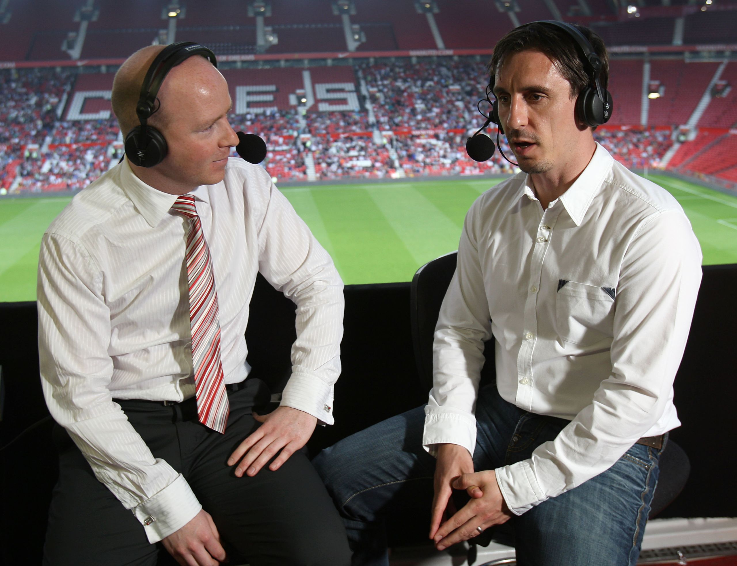 Off Script: Neville's MNF debut revisited, Football News