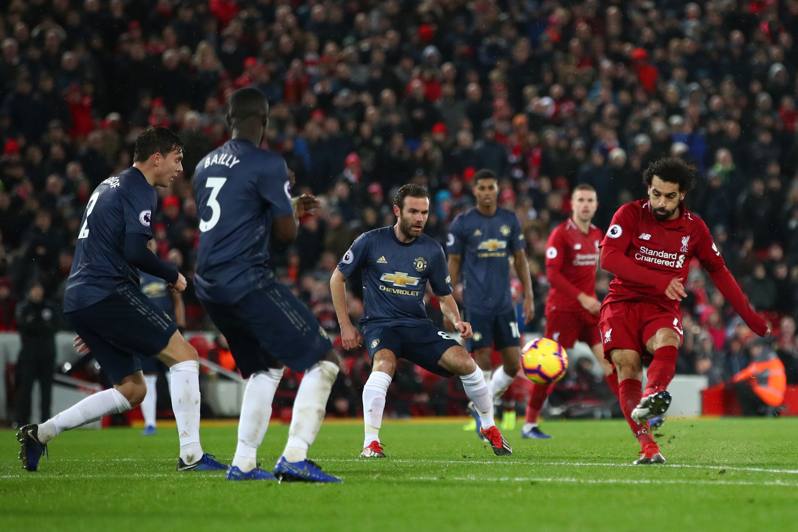 Manchester United vs. Liverpool prediction » STUDYLITE