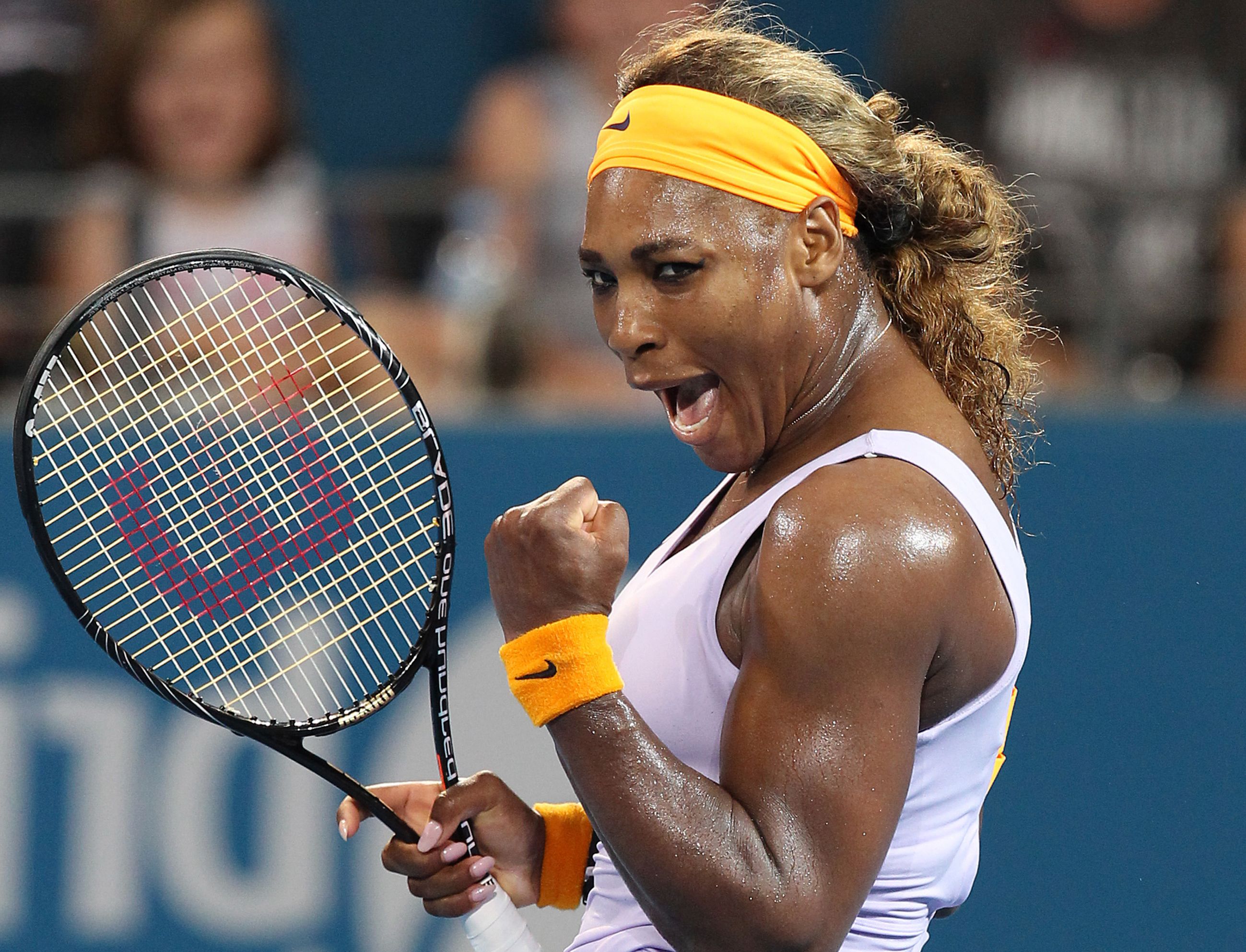 Serena Williams The career of a tennis icon Tennis News Sky Sports