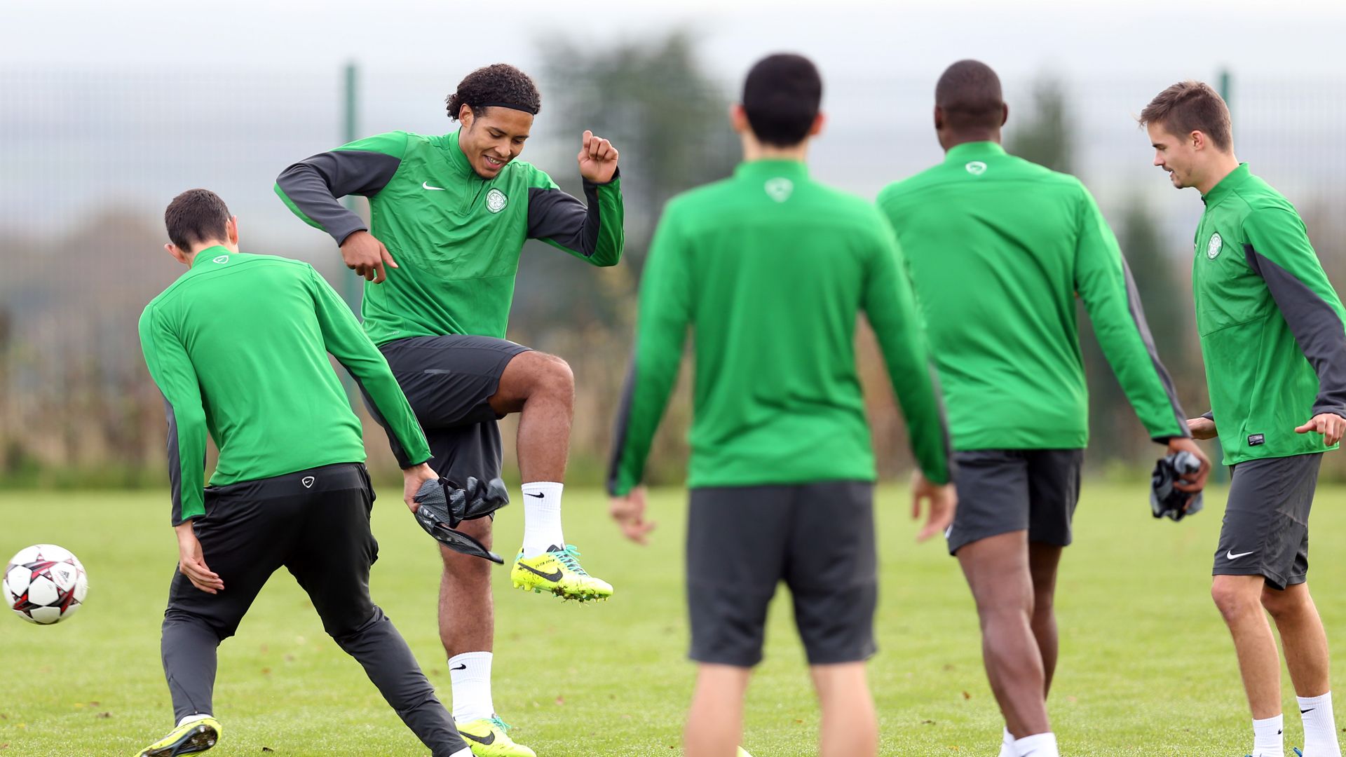 How Virgil Van Dijk Became The Premier League S Top Defender Football News Sky Sports