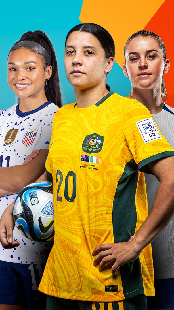 All the 2023 Women's World Cup kits: Australia, England, USWNT and more