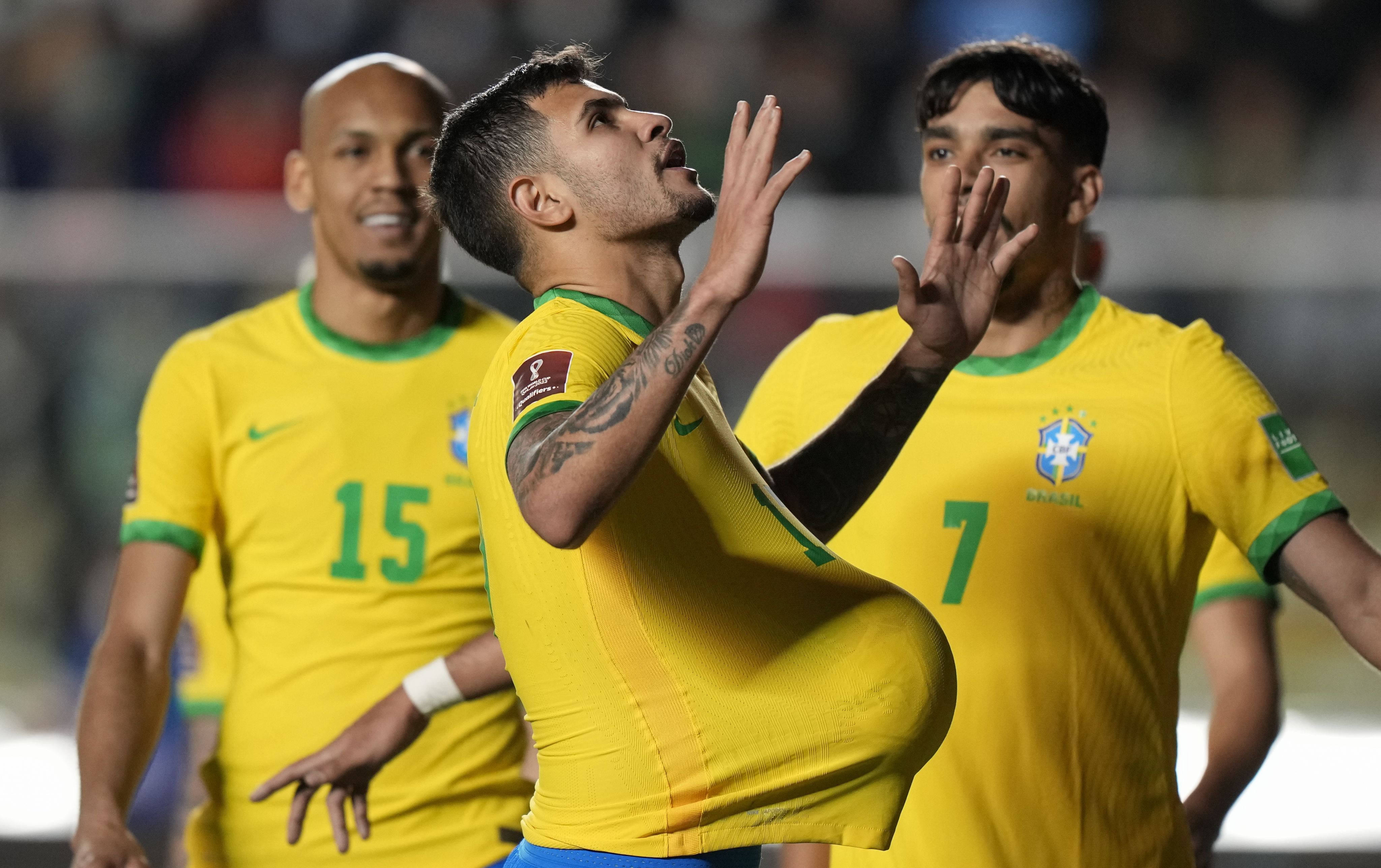 World Cup 2022: Brazil team guide, Table, fixtures, live scores, results,  squad and insights in Qatar, Football News