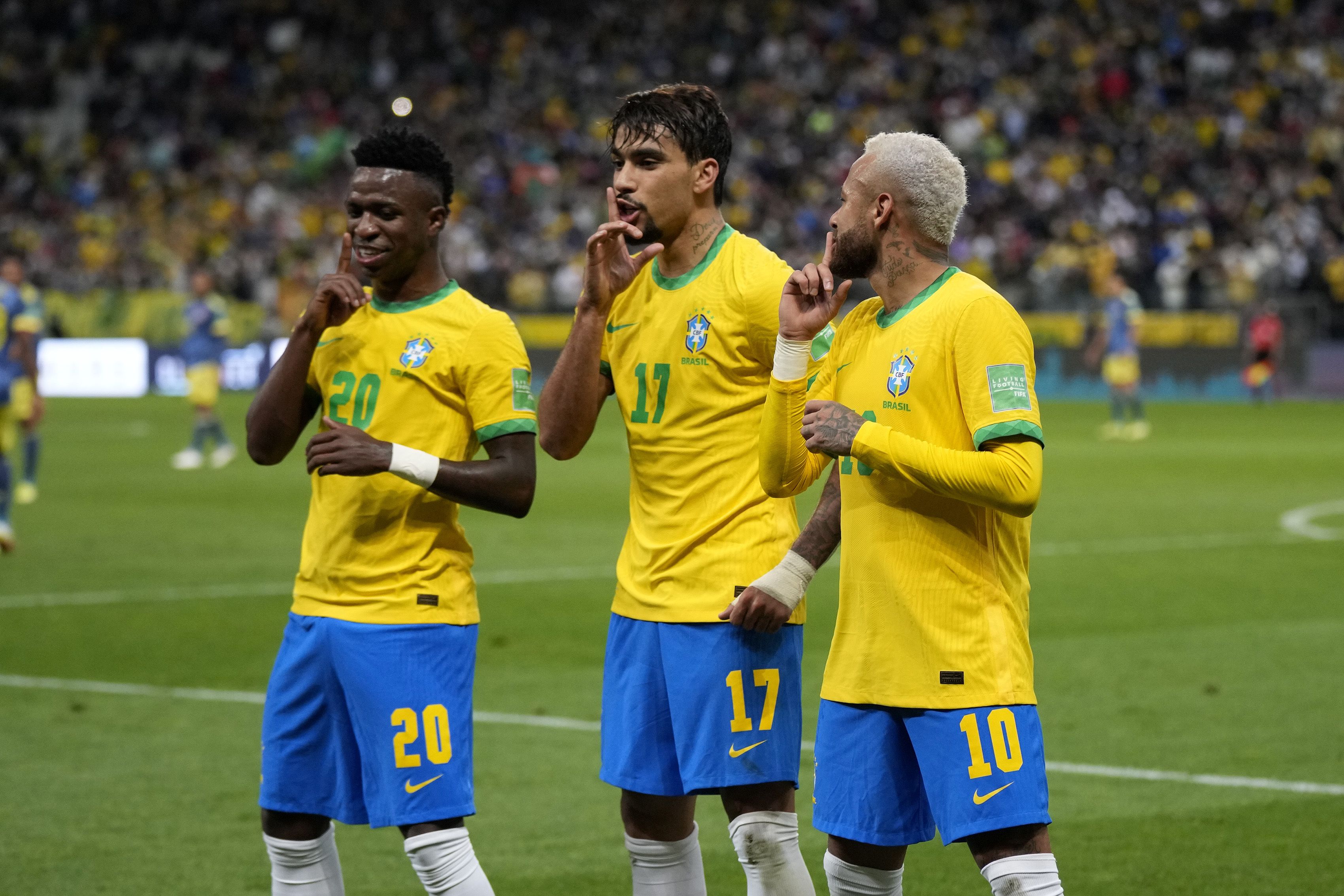 World Cup 2022: Brazil team guide | Table, fixtures, live scores, results, squad and insights in Qatar | Football News | Sky Sports