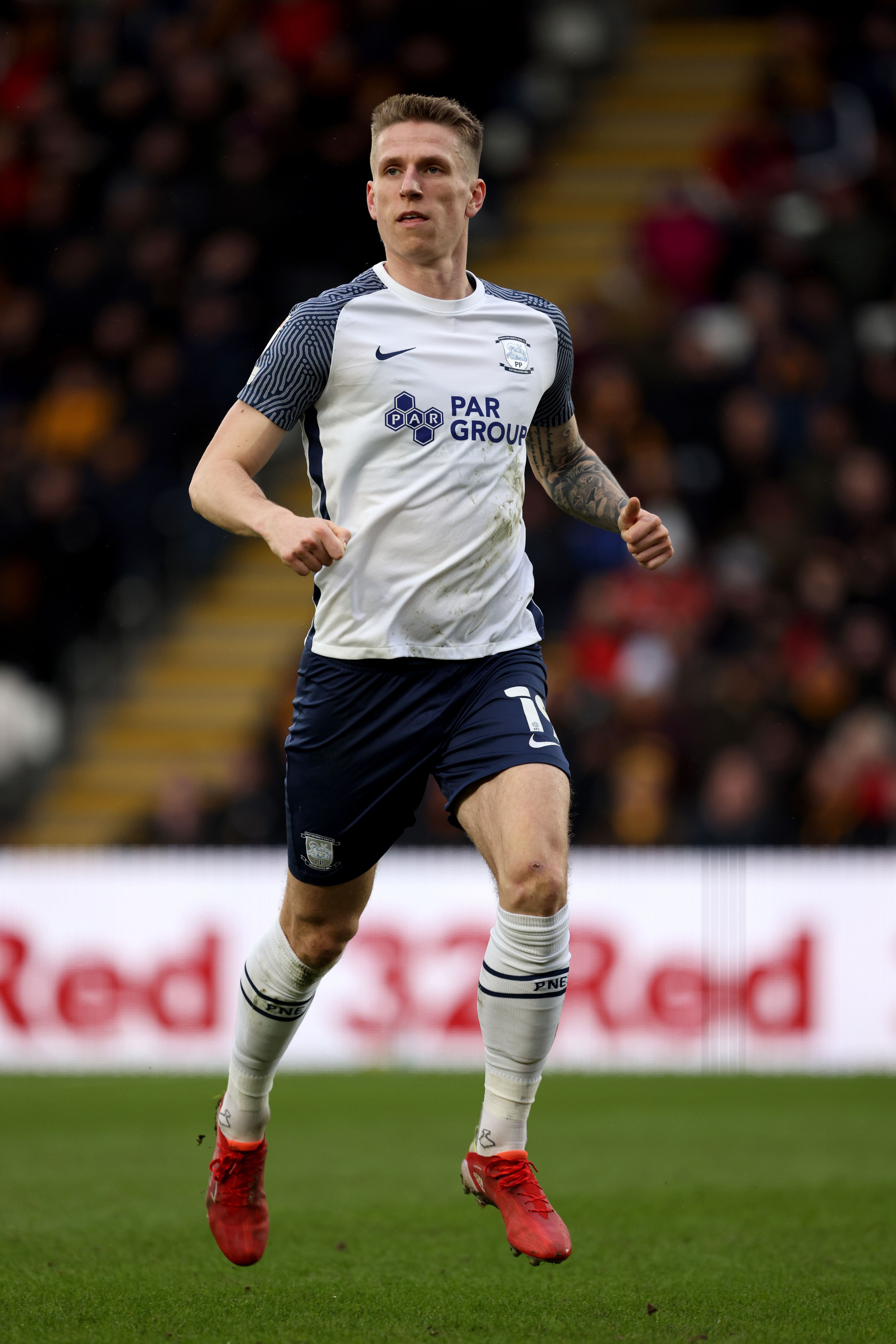 2021/22 Championship Line-Up - News - Preston North End