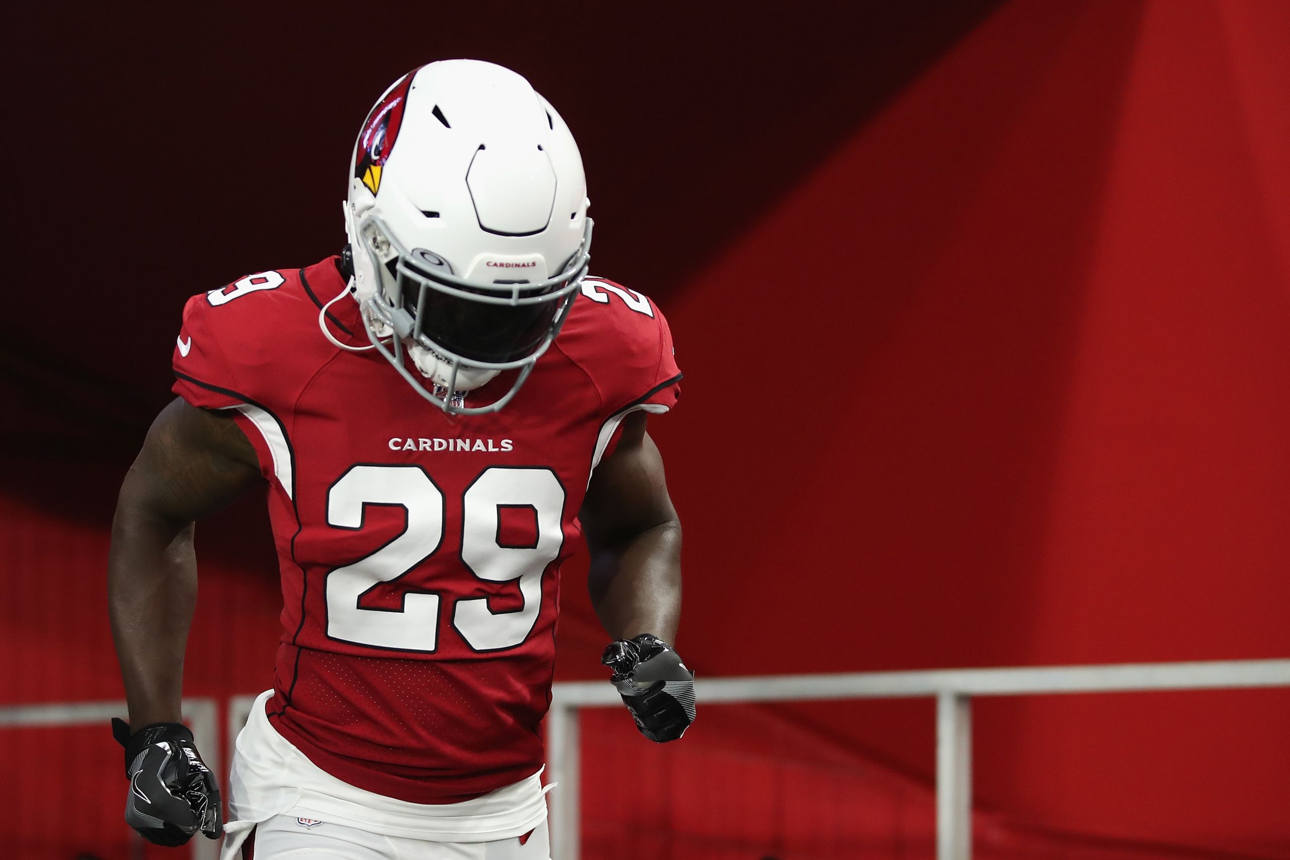 Arizona Cardinals head coach Kliff Klingsbury intends to keep  free-agent-to-be Chase Edmonds 