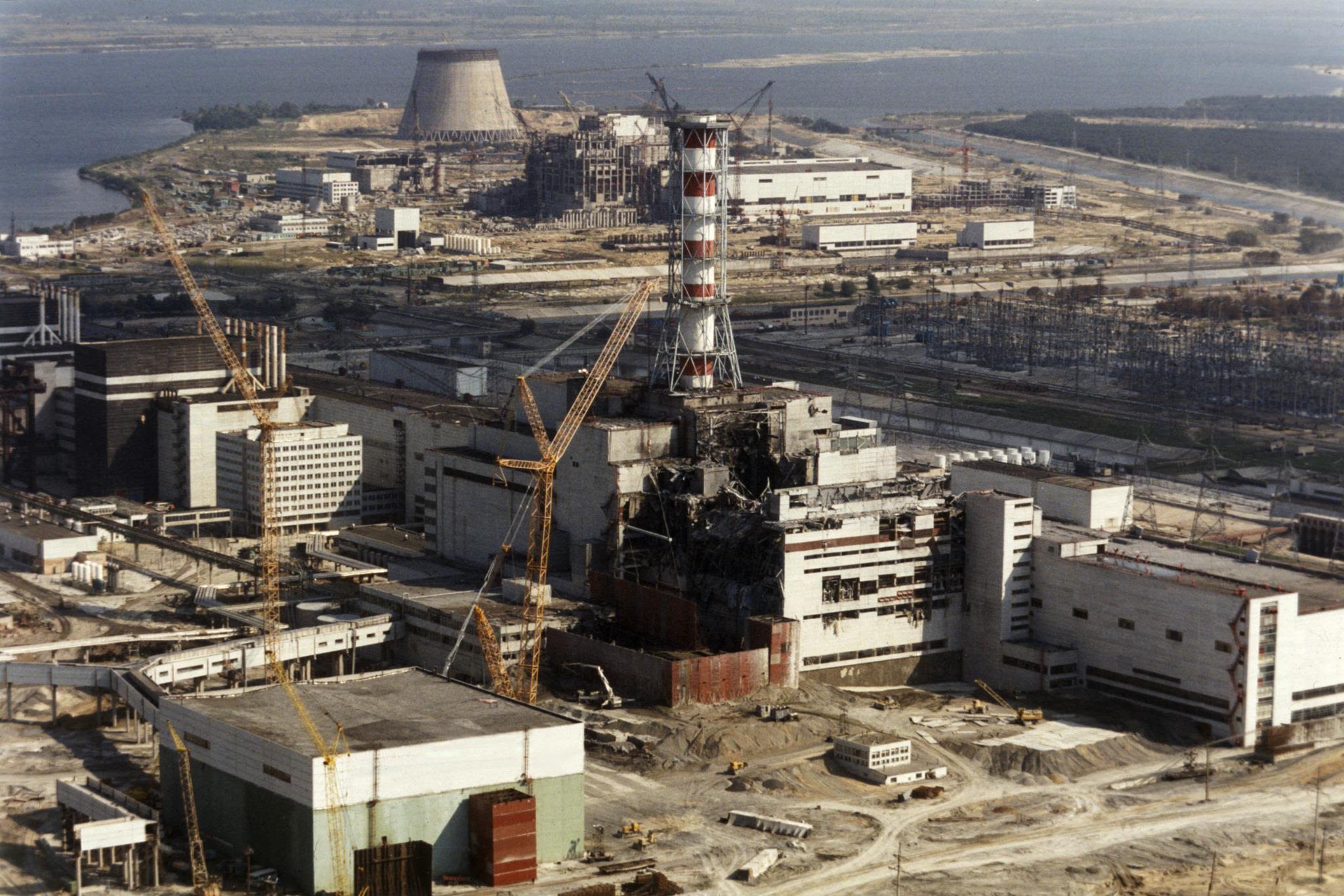 Competition Chernobyl Disaster Competition Chernobyl Disaster