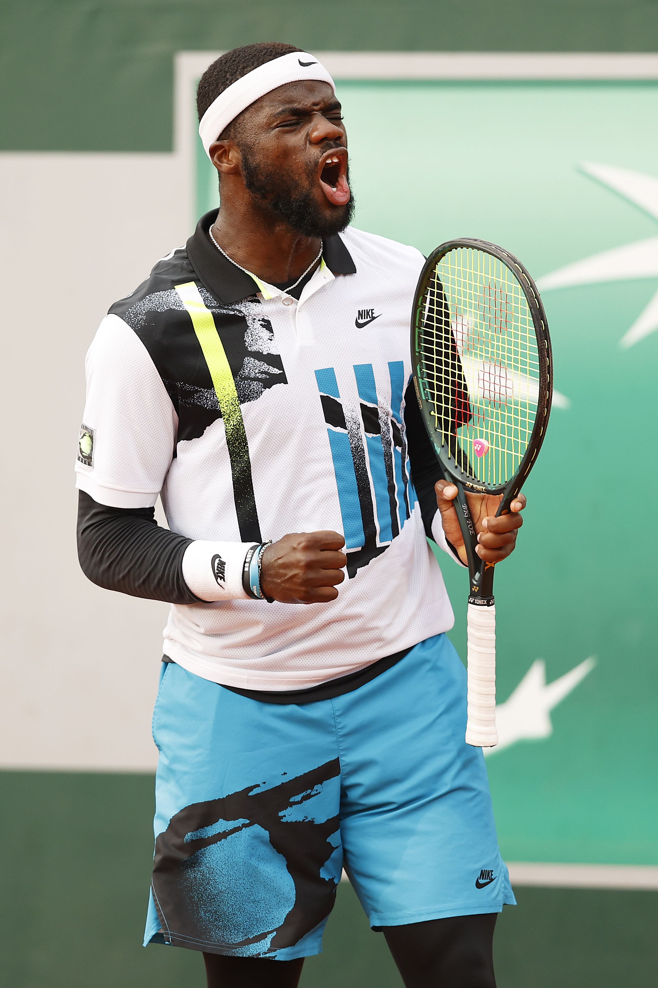 Frances Tiafoe exclusive Fighting for racial justice, being inspired by Venus and Serena Williams Tennis News Sky Sports