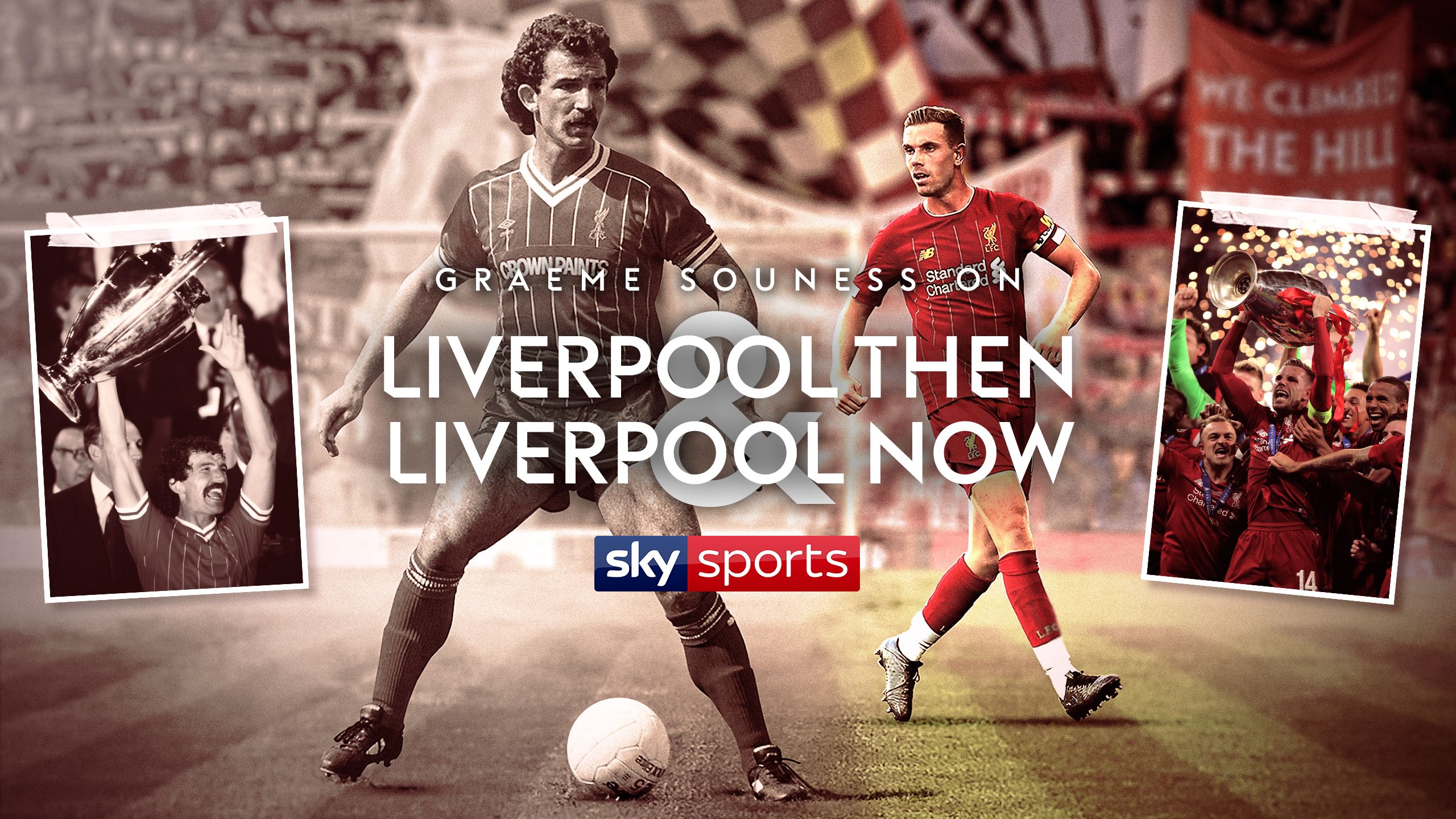 Souness Liverpool Then And Liverpool Now Football News Sky Sports