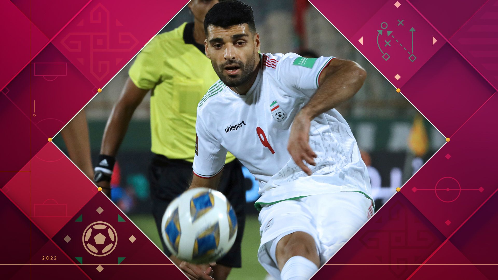 AsianCup2023 on X: 🚨 FIFA RANKING 🇮🇷 Iran climb four spots and