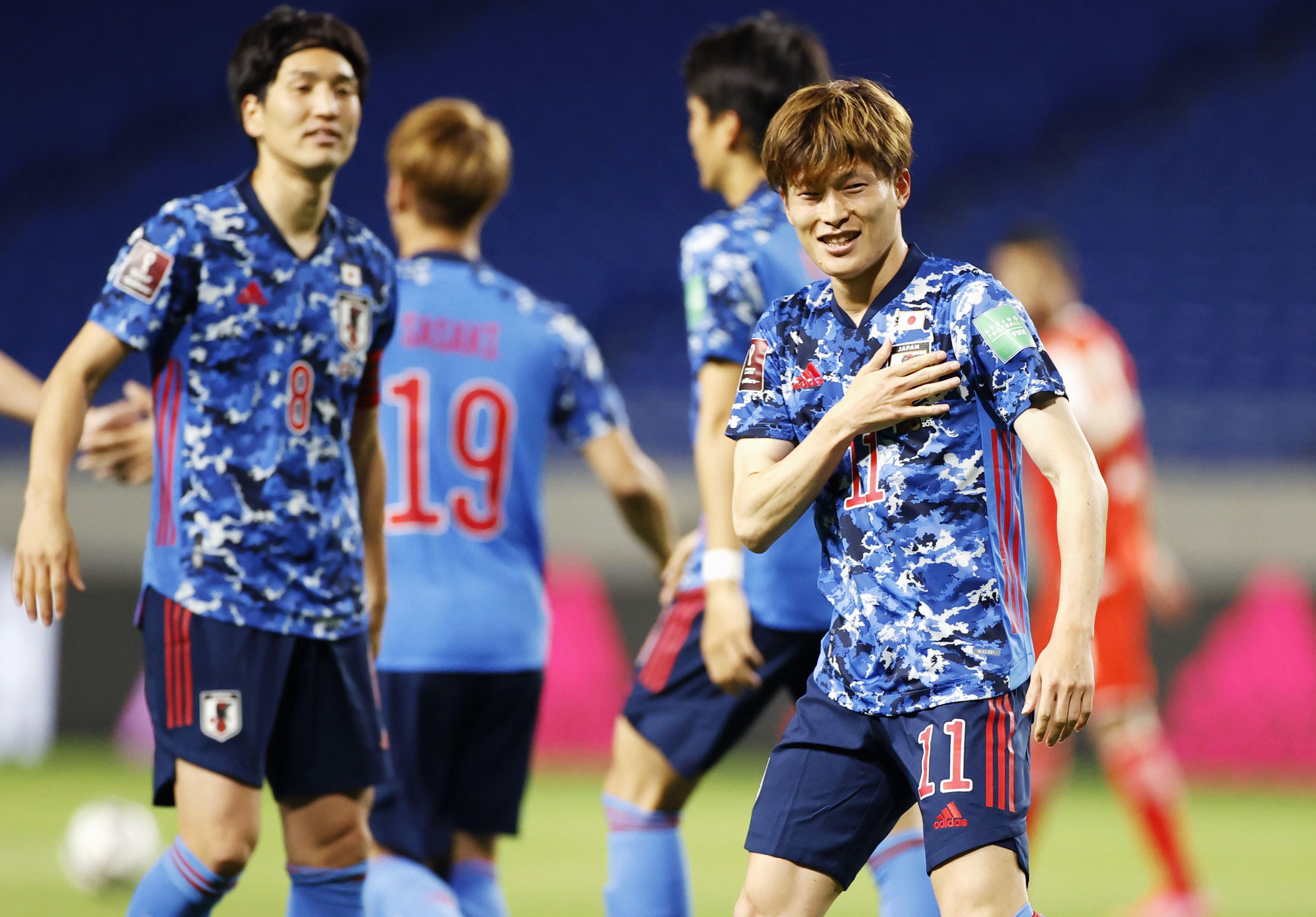 Japan 2022 World Cup squad: Roster, outlook, players to watch - Sports  Illustrated