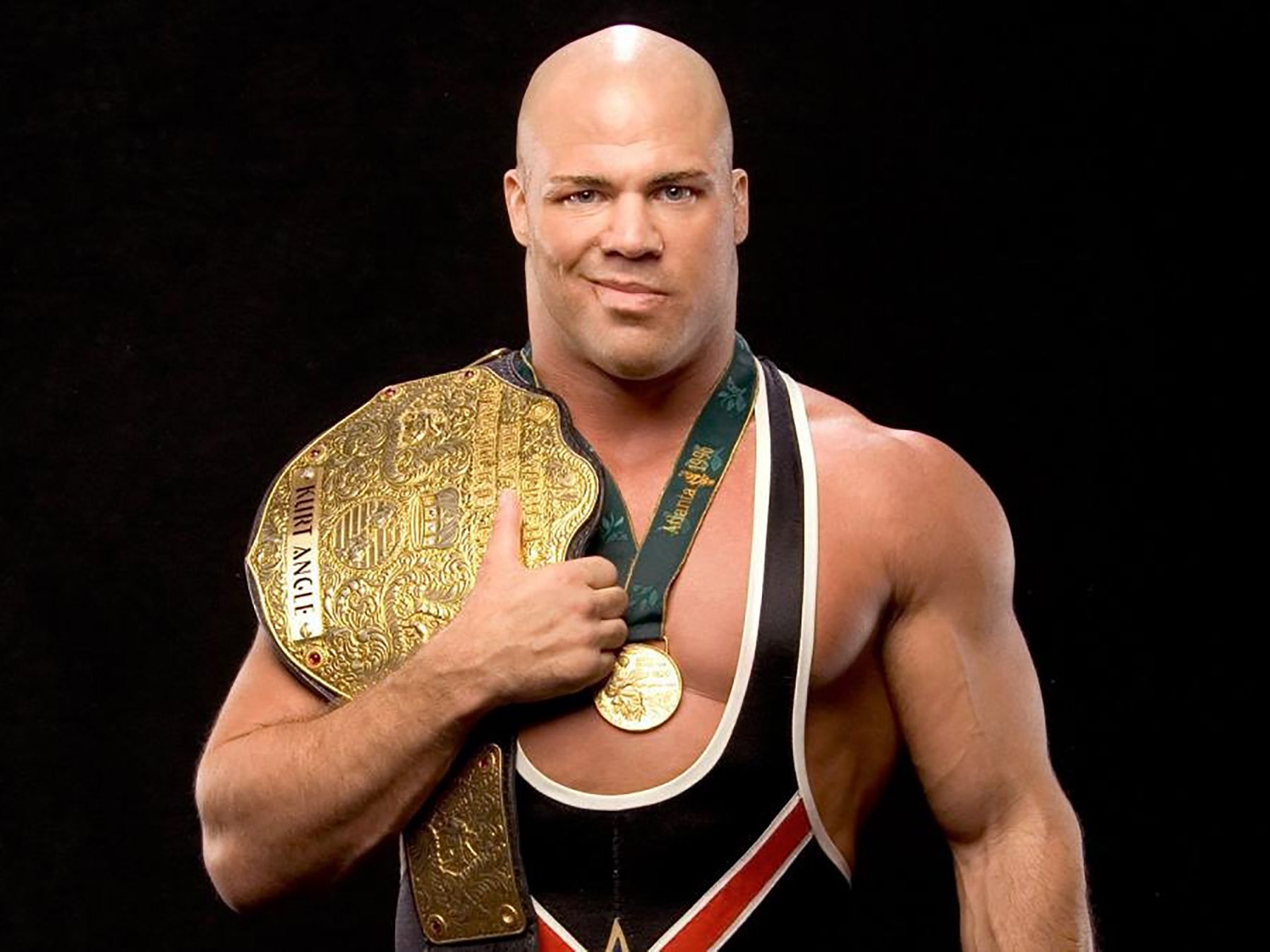 Kurt Angle Reveals He Turned Down Two UFC Contracts