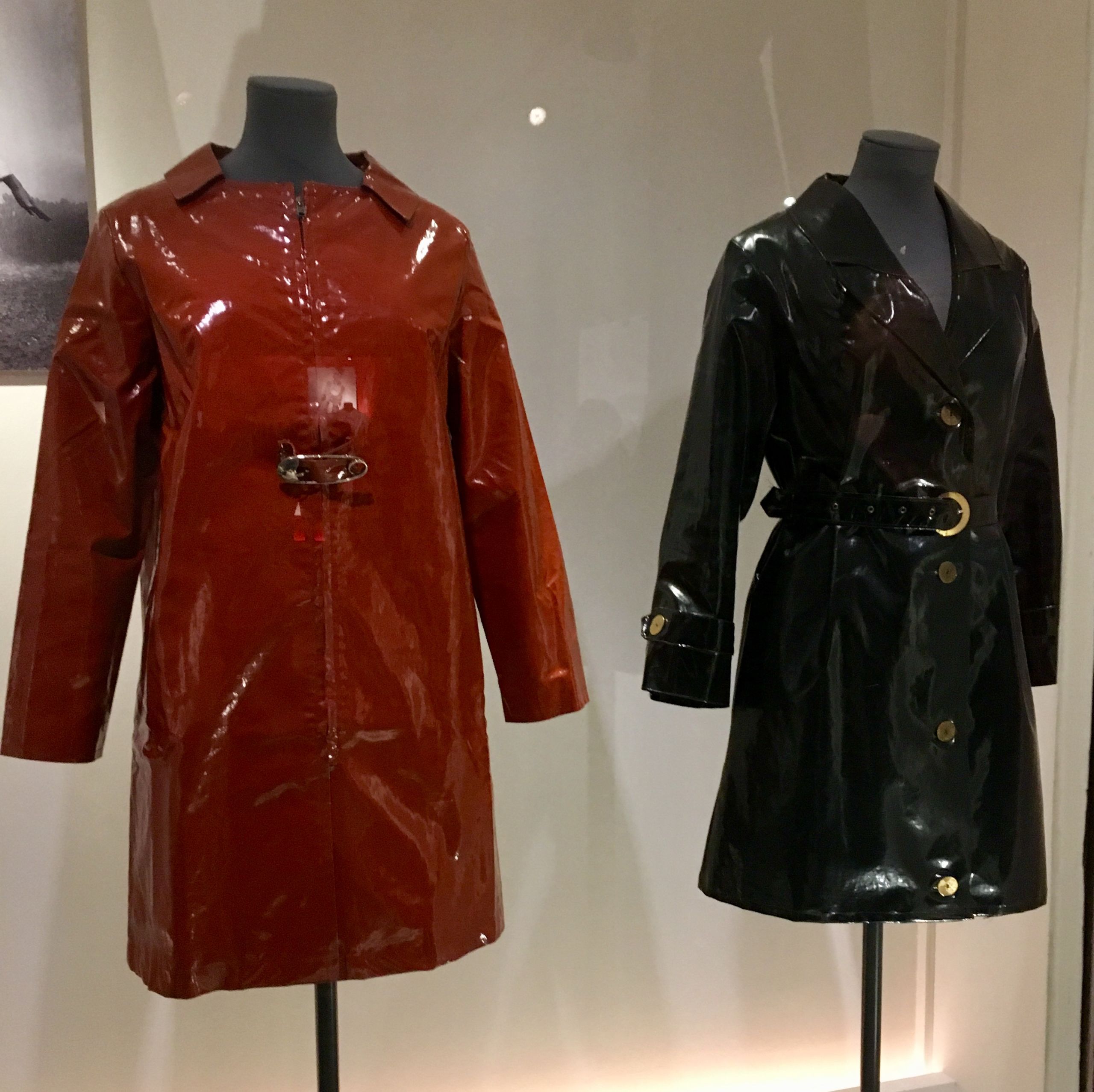 mary quant coat