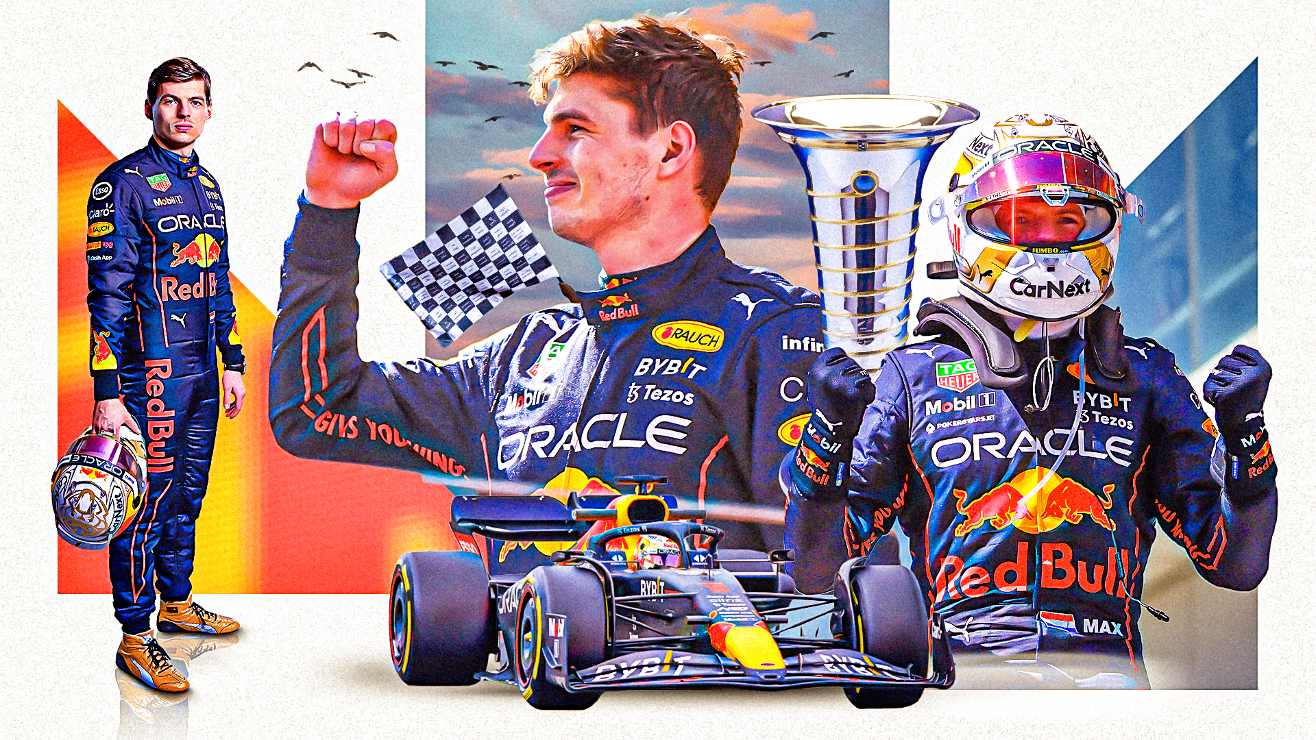 Max Verstappen, multiple Formula 1 world champion: Is this the start of a  new dynasty? | F1 News | Sky Sports