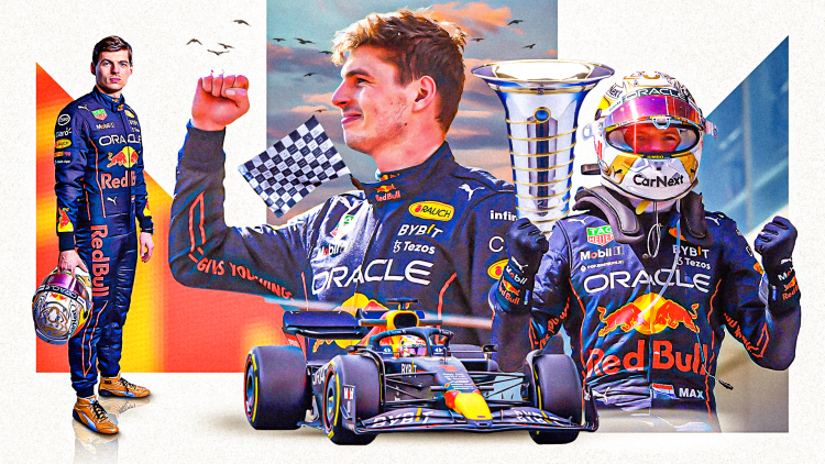 Max Verstappen wins third consecutive F1 World Championship with six races  to spare, F1, Sport