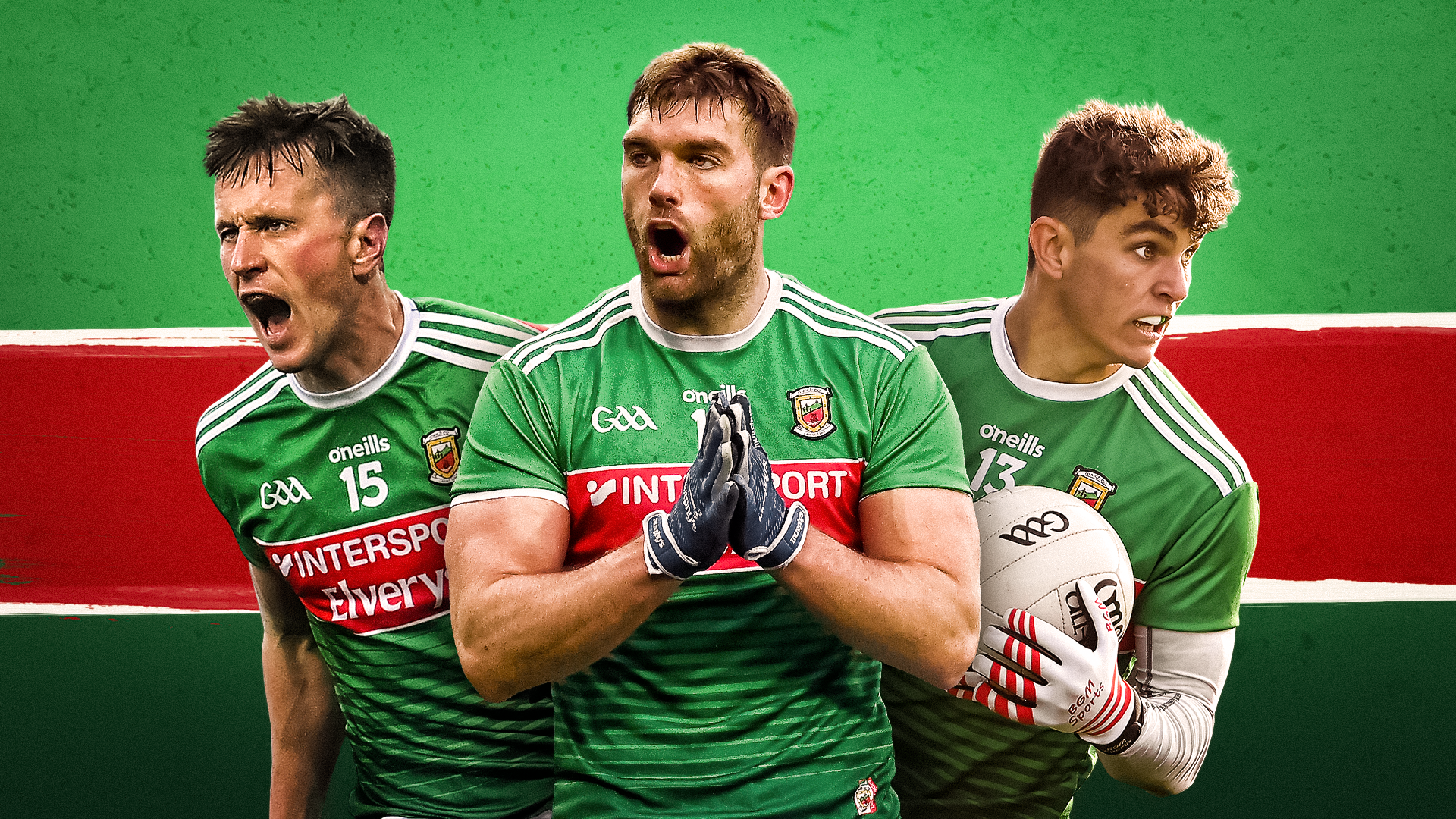 Mayo GAA - New Jersey. Same Pride Introducing the new Mayo