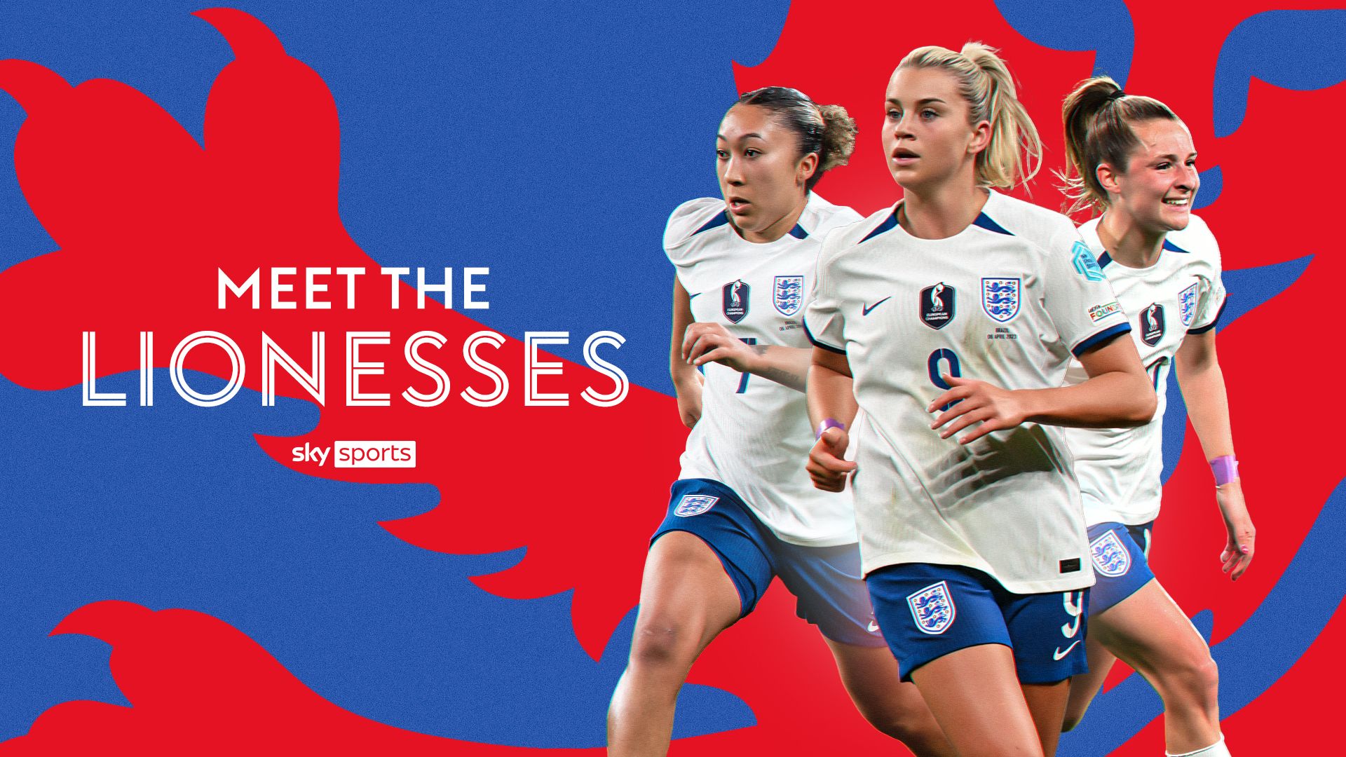 Inside the Lionesses' camp as they prepare for Women's World Cup