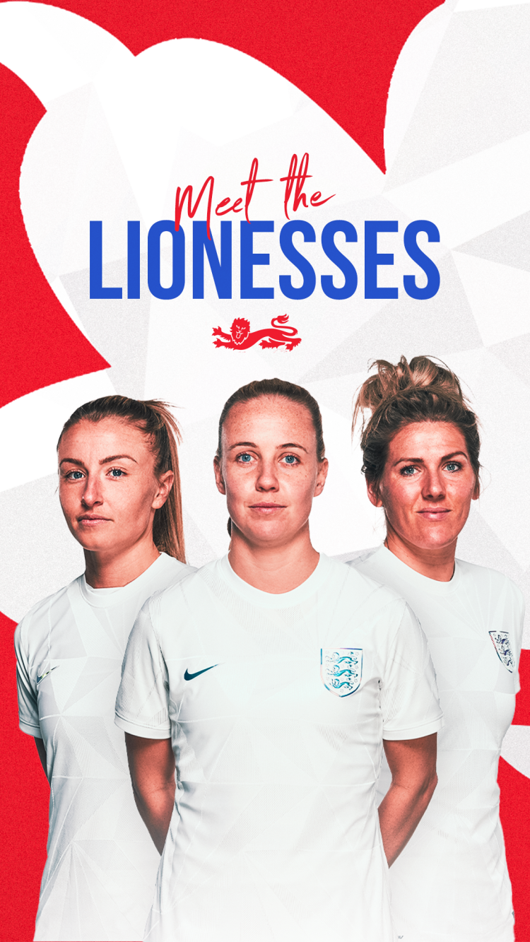 England Lionesses Euro 2022 Song - Don't Mess with a Lioness