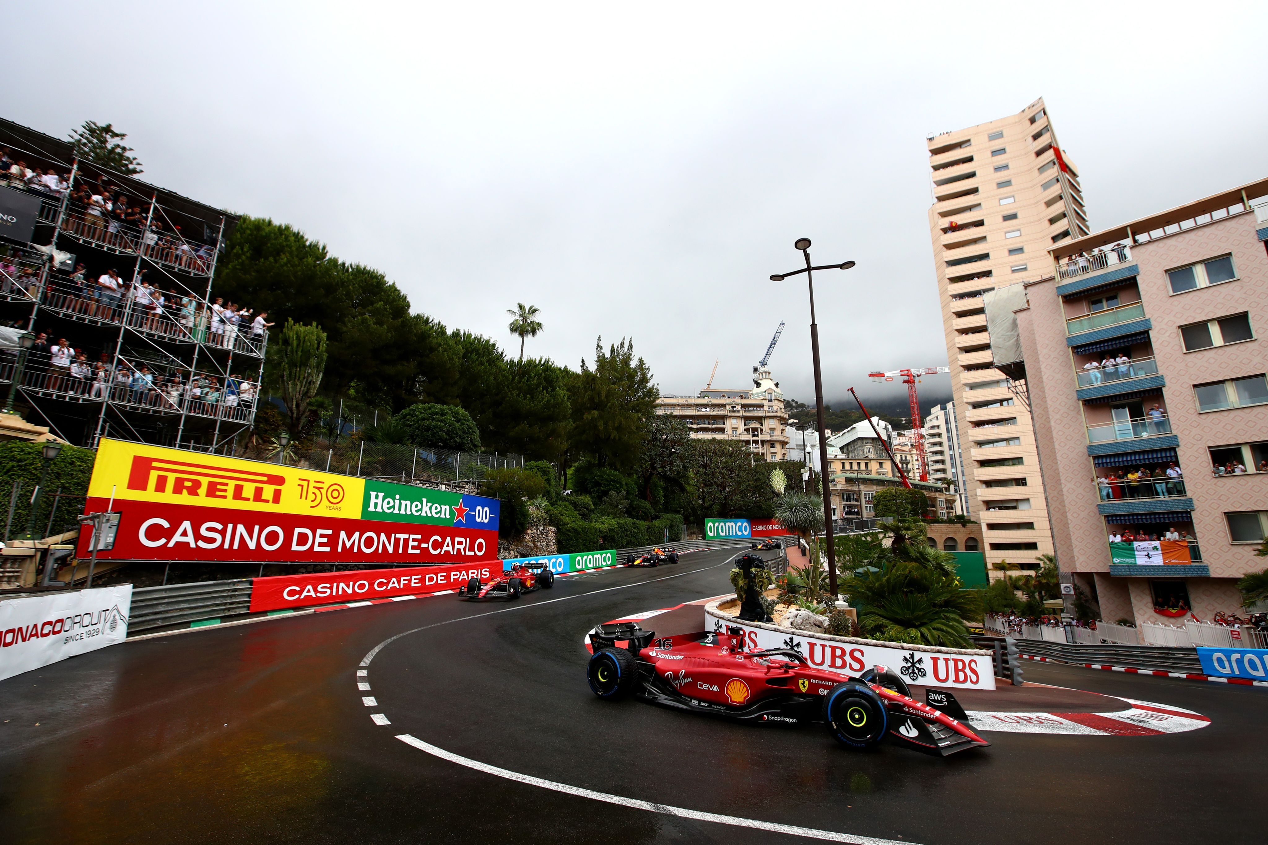 Formula 1 Monaco Race Tips & Information