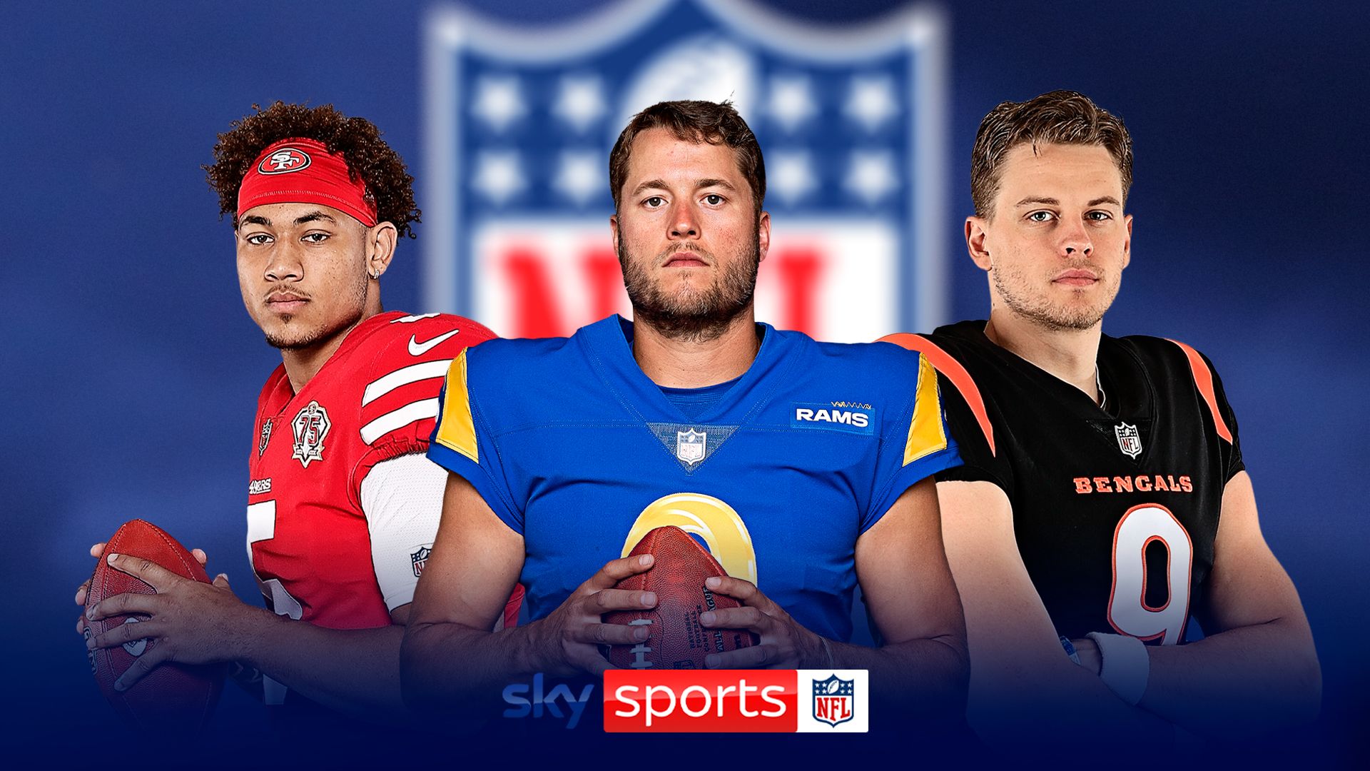 NFL and Sky Sports unveil 'Sky Sports NFL' channel as part of five-year  partnership