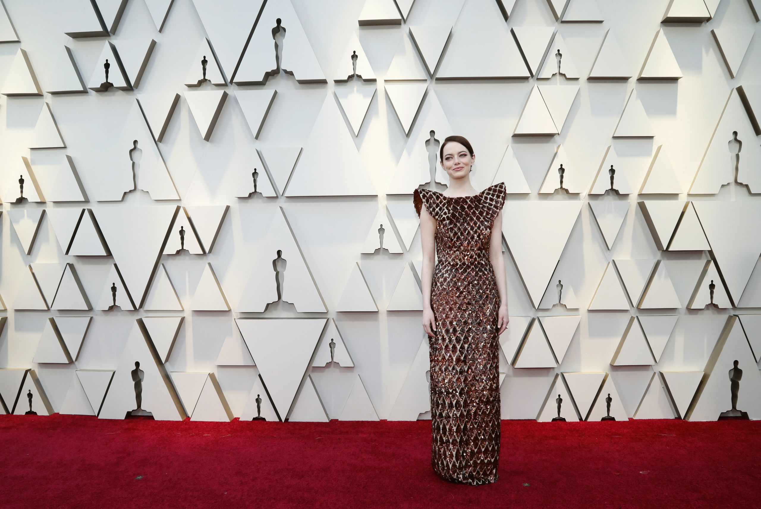 Oscars Red Carpet Backdrop