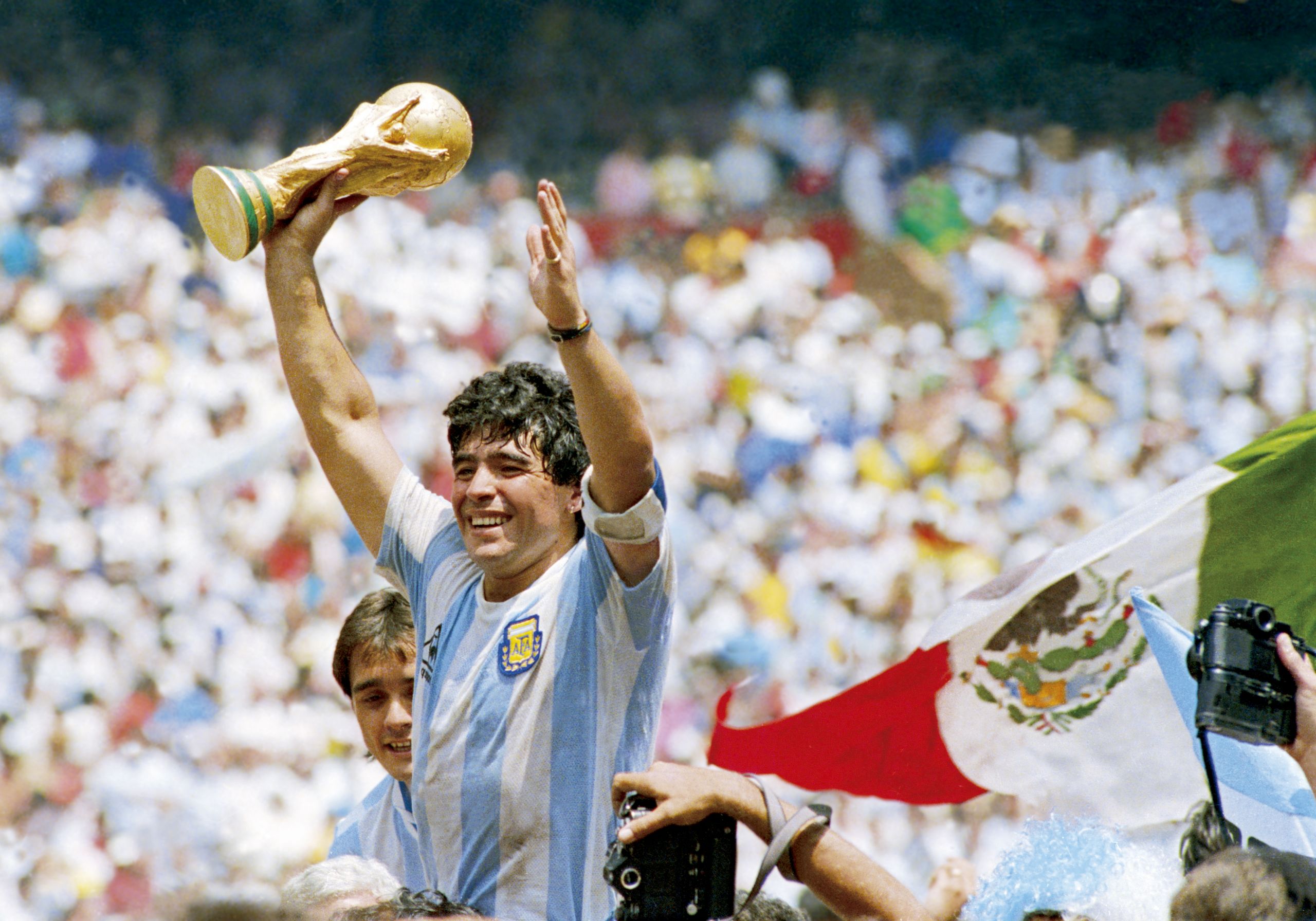 Get Maradona Argentinos Juniors Debut Images