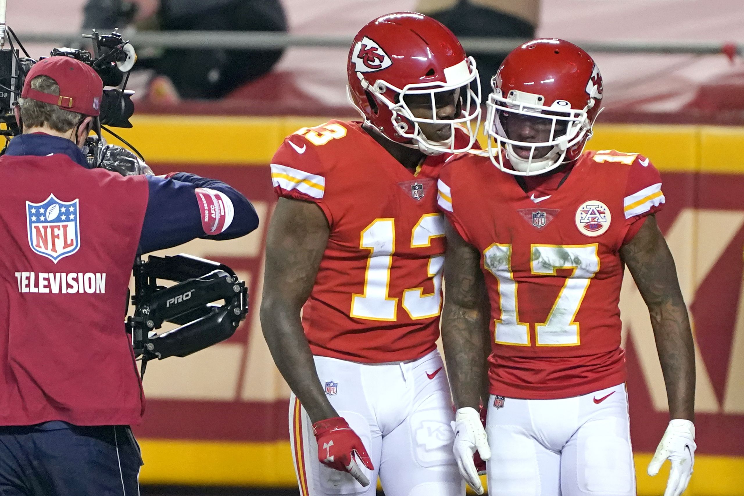 CBS Sports Network on X: “This is crazy – but I believe that the Chiefs  right now are the 9th best offense in the AFC.” @AdamSchein believes Kansas  City has the worst