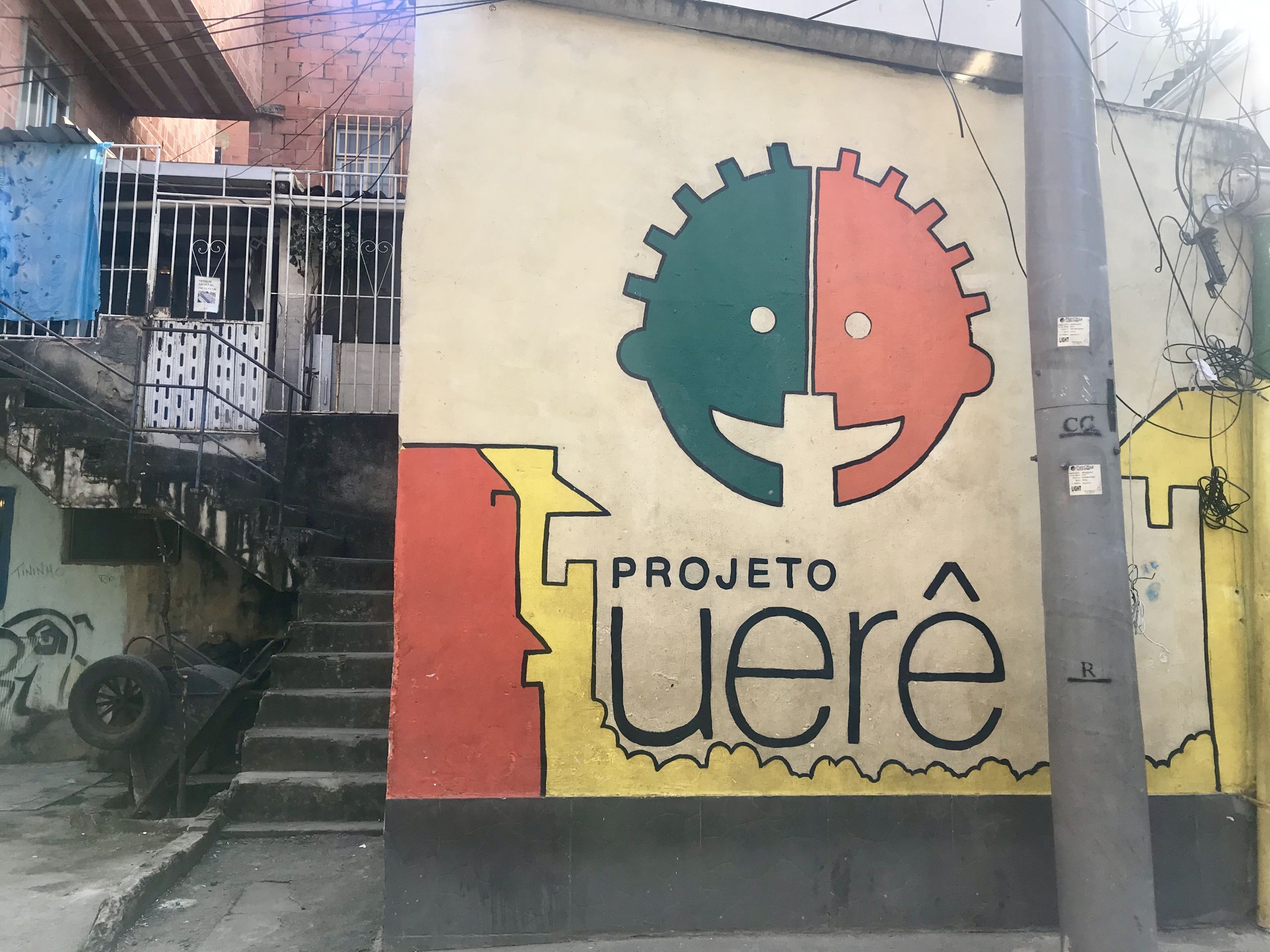 Projeto Uerê, Rio de Janeiro