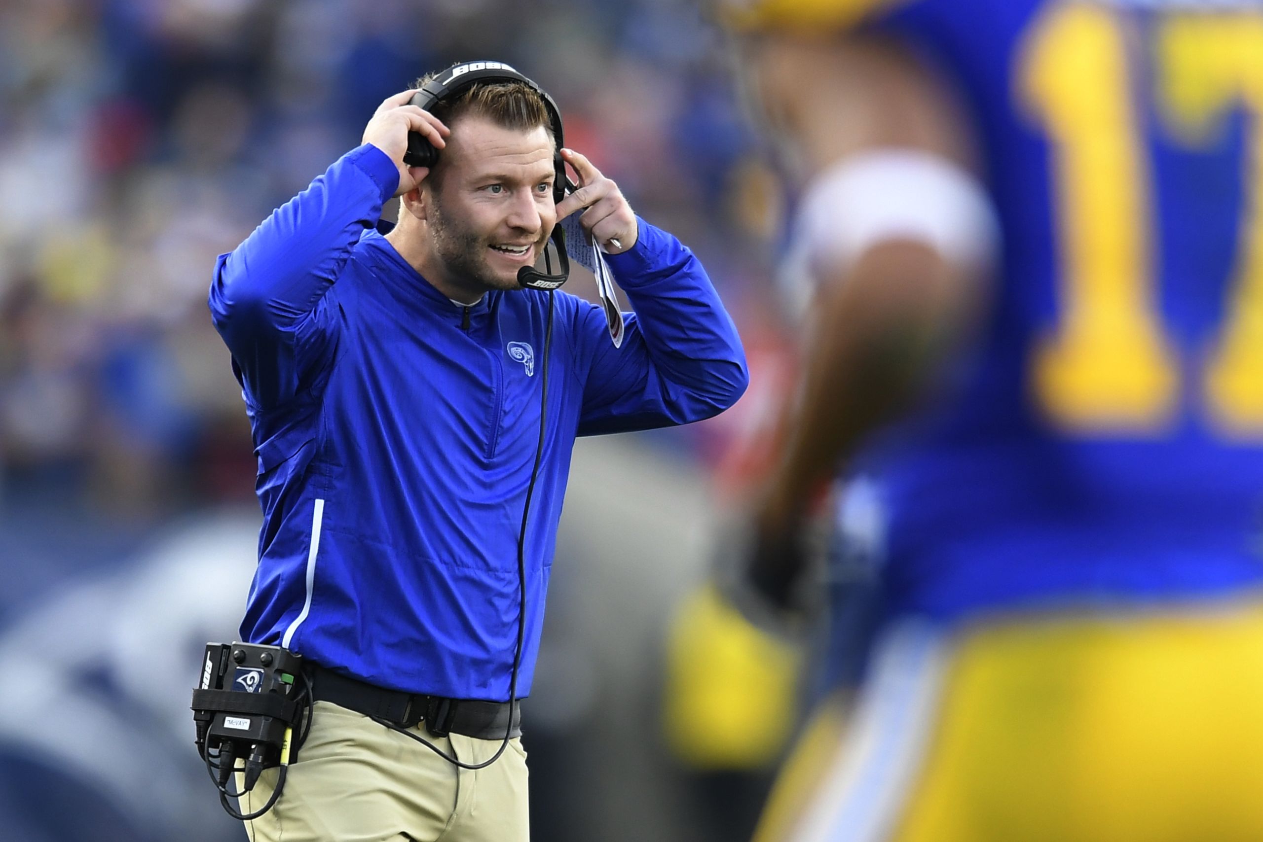 The Get Back Phase: Sean McVay And The Los Angeles Rams Turn The Page -  LAFB Network