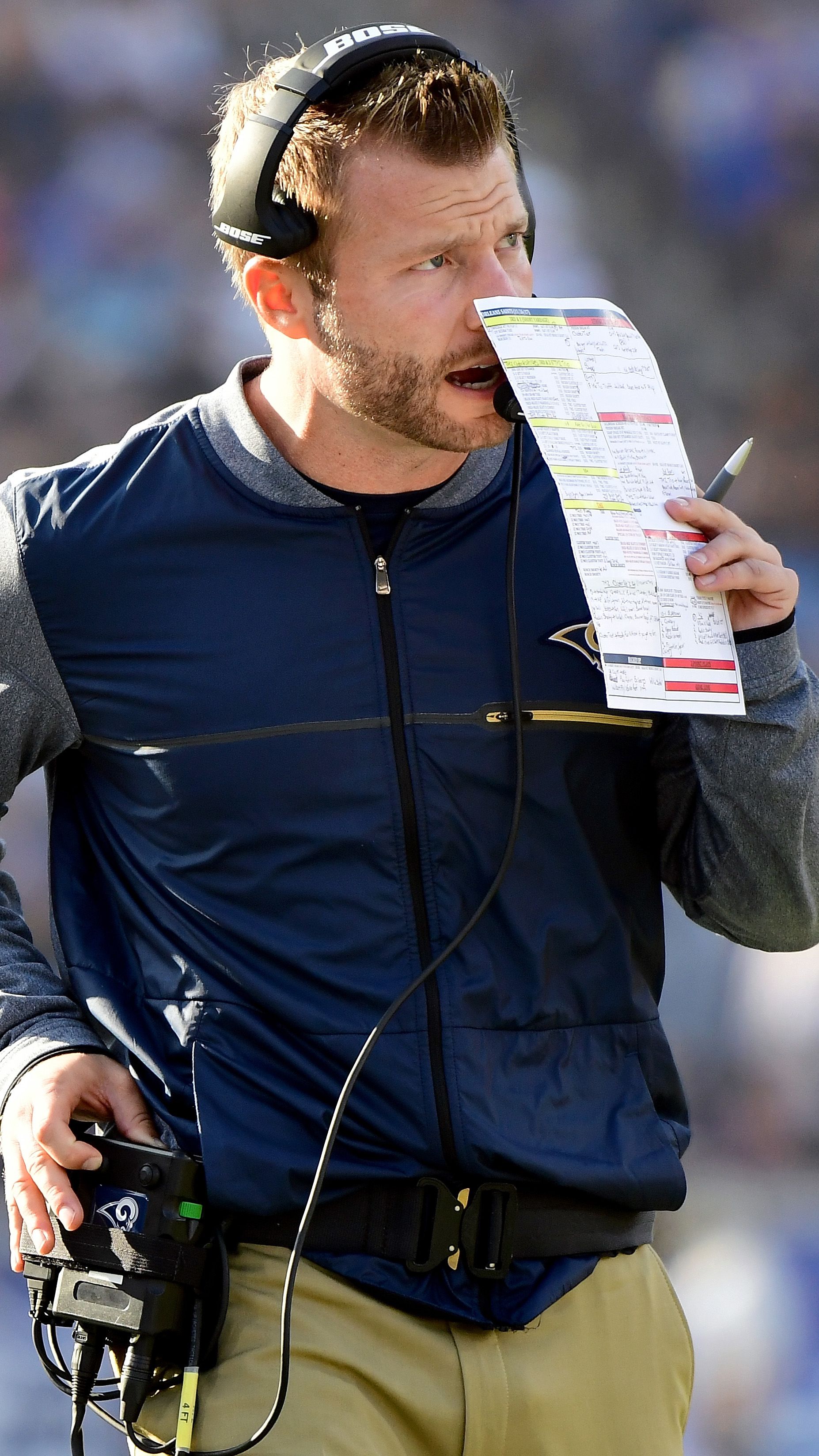 Sean McVay shows off his dance moves after becoming youngest head coach to  win Super Bowl