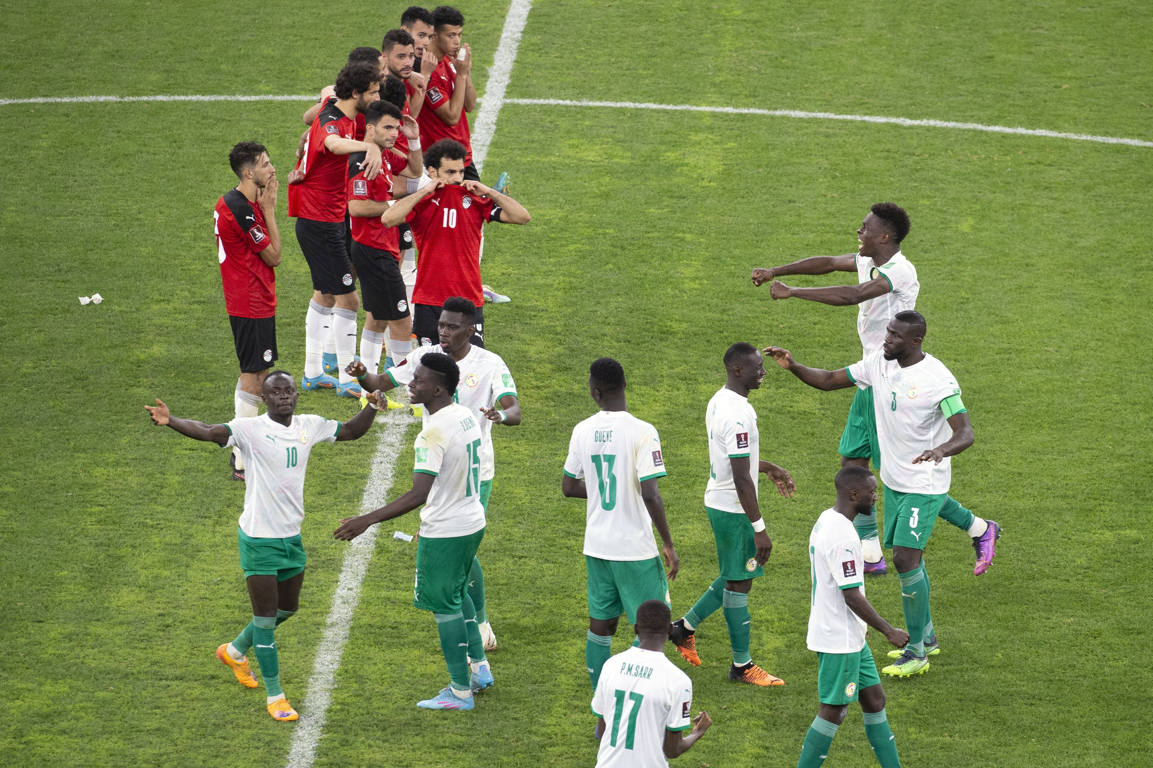 Senegal - Senegal - Results, fixtures, squad, statistics, photos