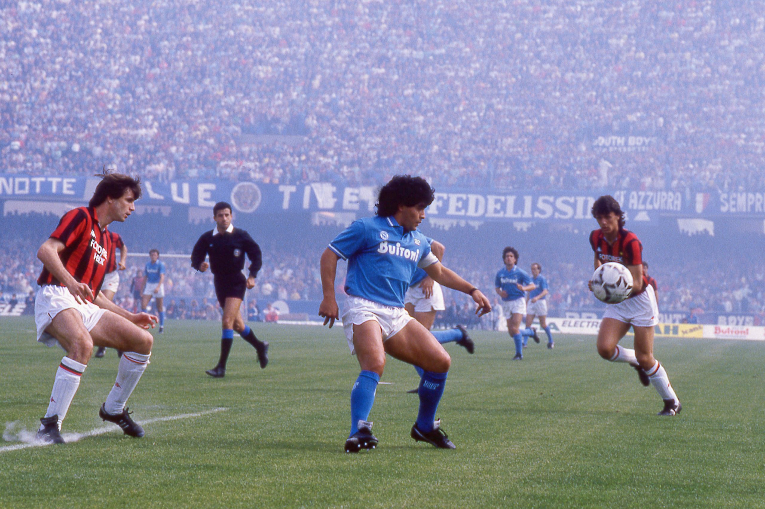 Serie A in the 1980s: The story of football's toughest league ...