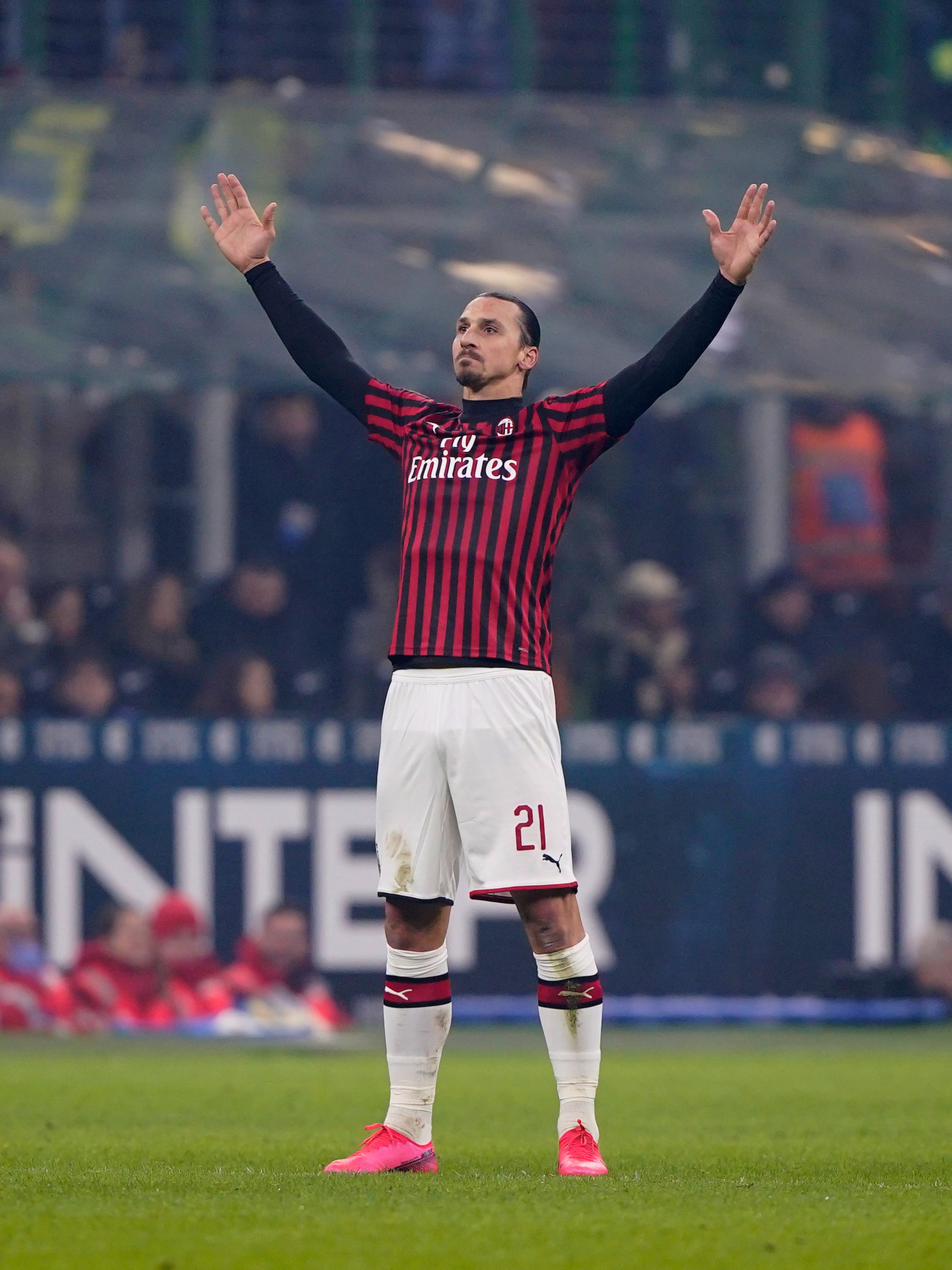 Zlatan Ibrahimovic