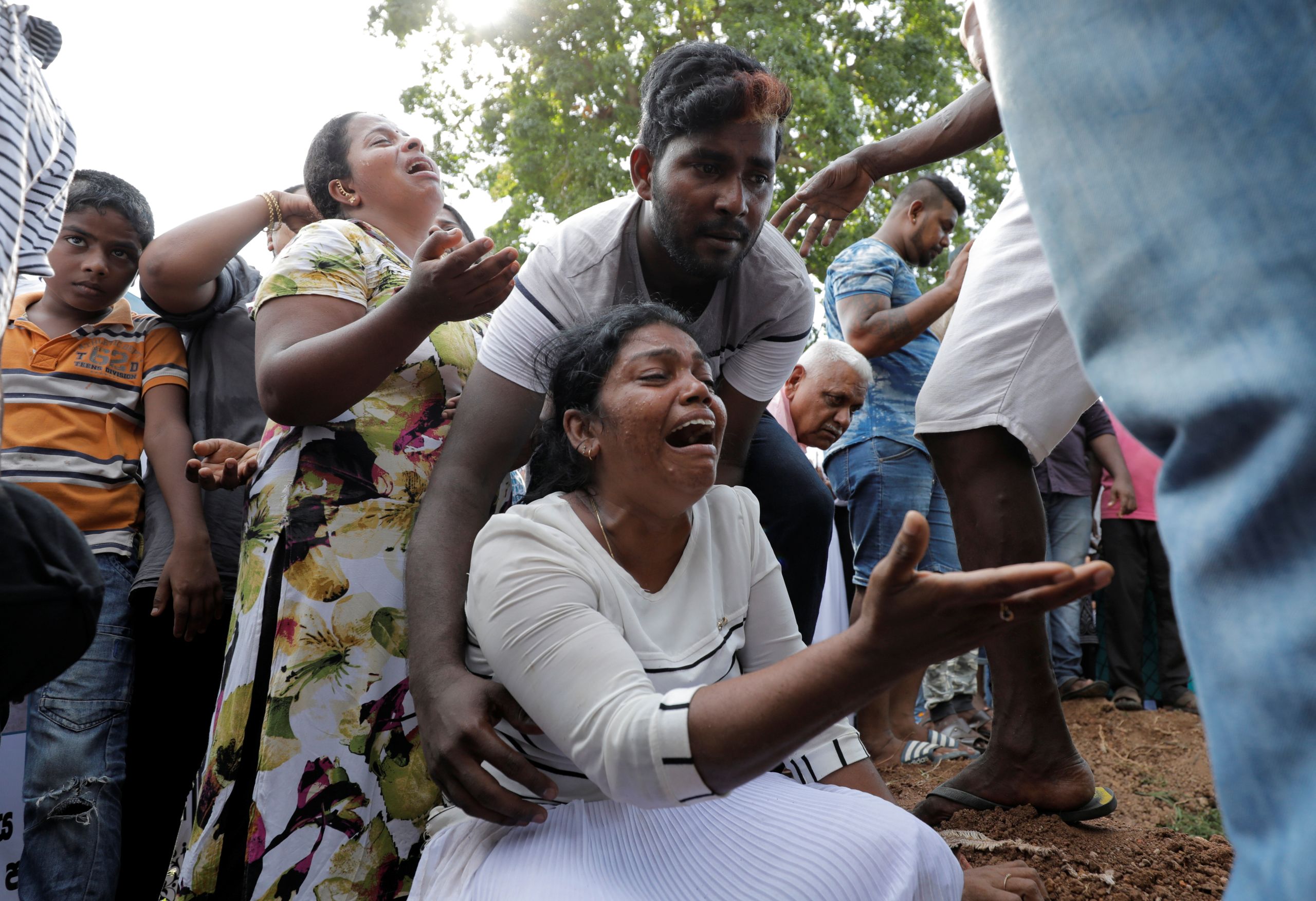 Image result for sri lanka victims