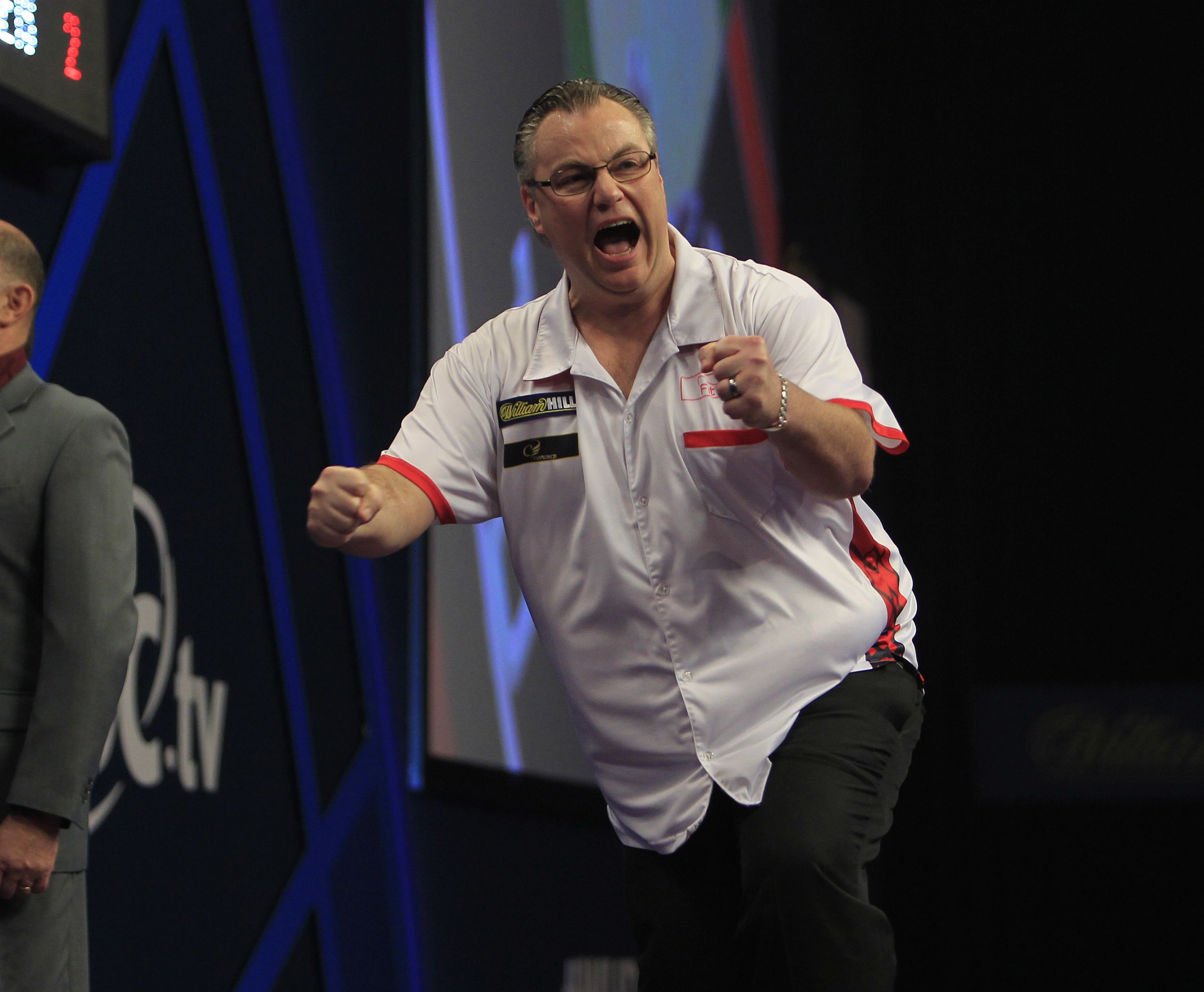 John Part: Darth Maple opens about journey to darting greatness | Darts News | Sky Sports