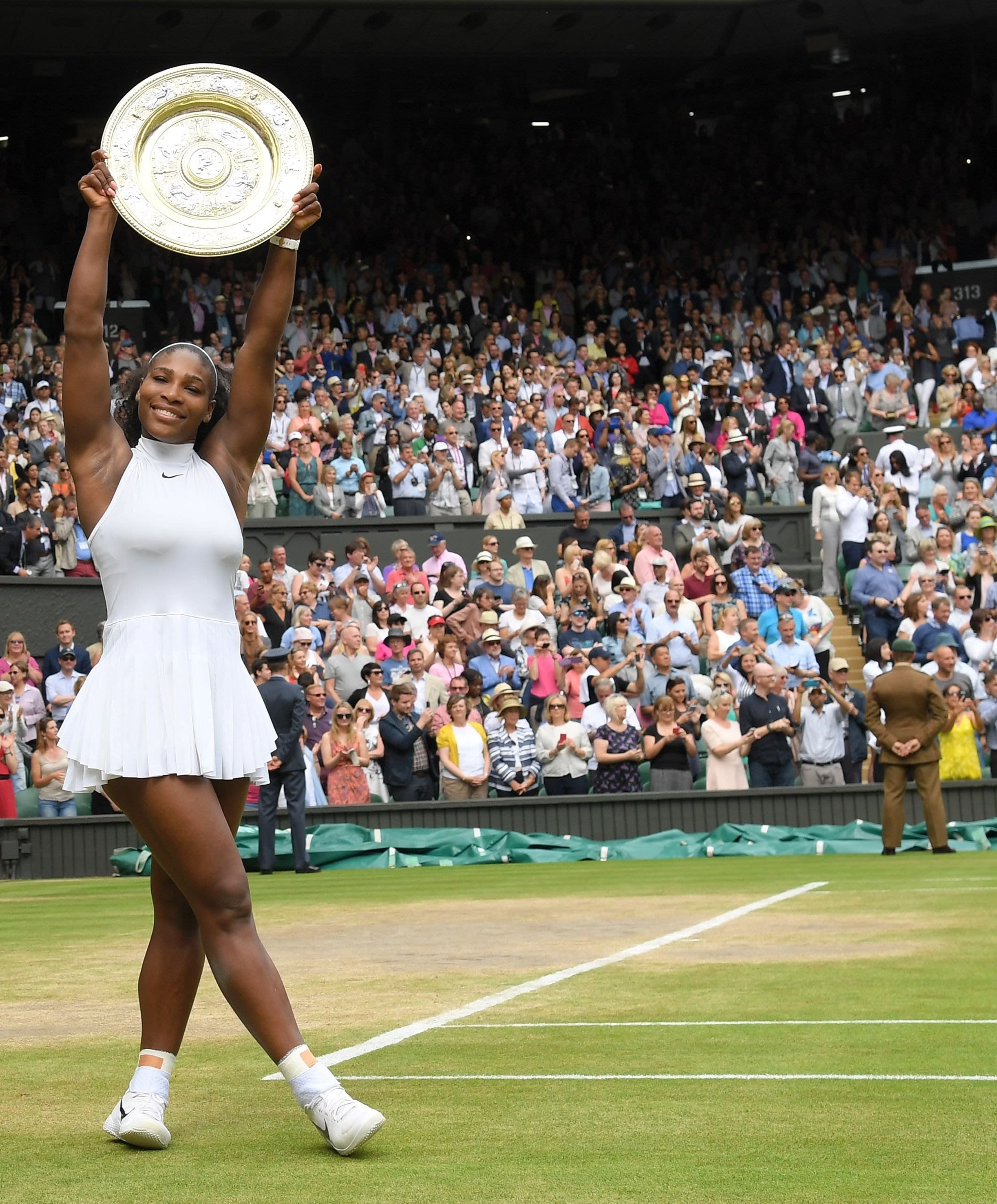 Serena and Venus Williams' 20 years of domination at Wimbledon, Tennis  News