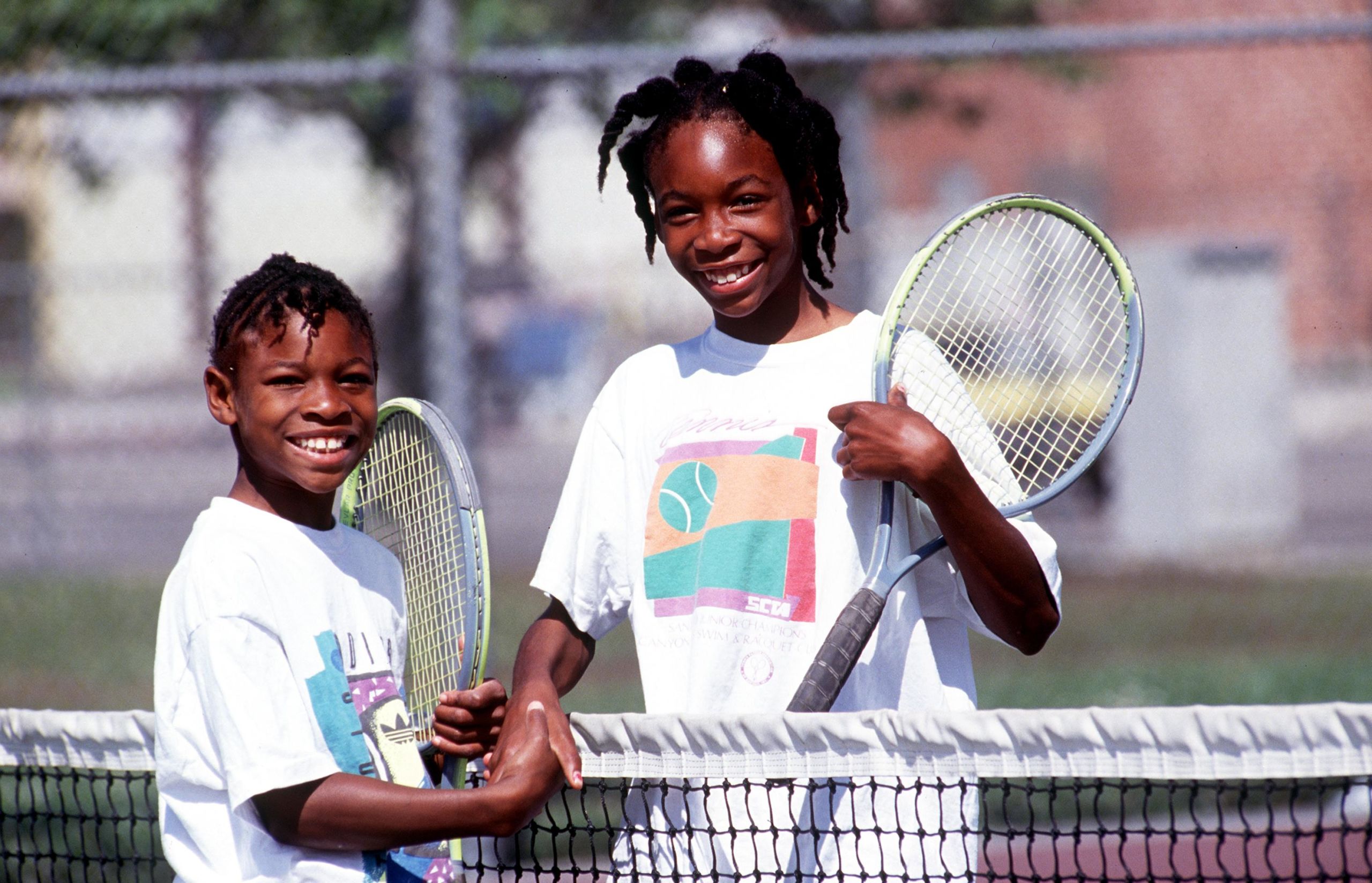 Venus and Serena Williams became great through unity. A shared farewell was  perfect, Tennis