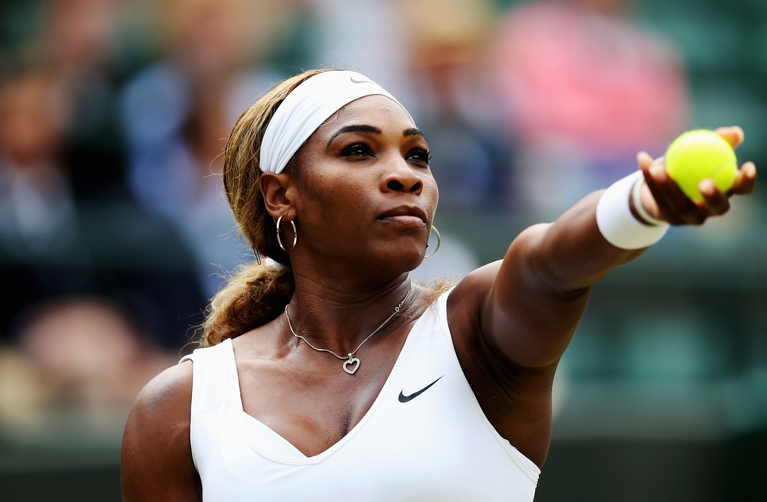 Serena Williams owes black men nothing for her white fiancé