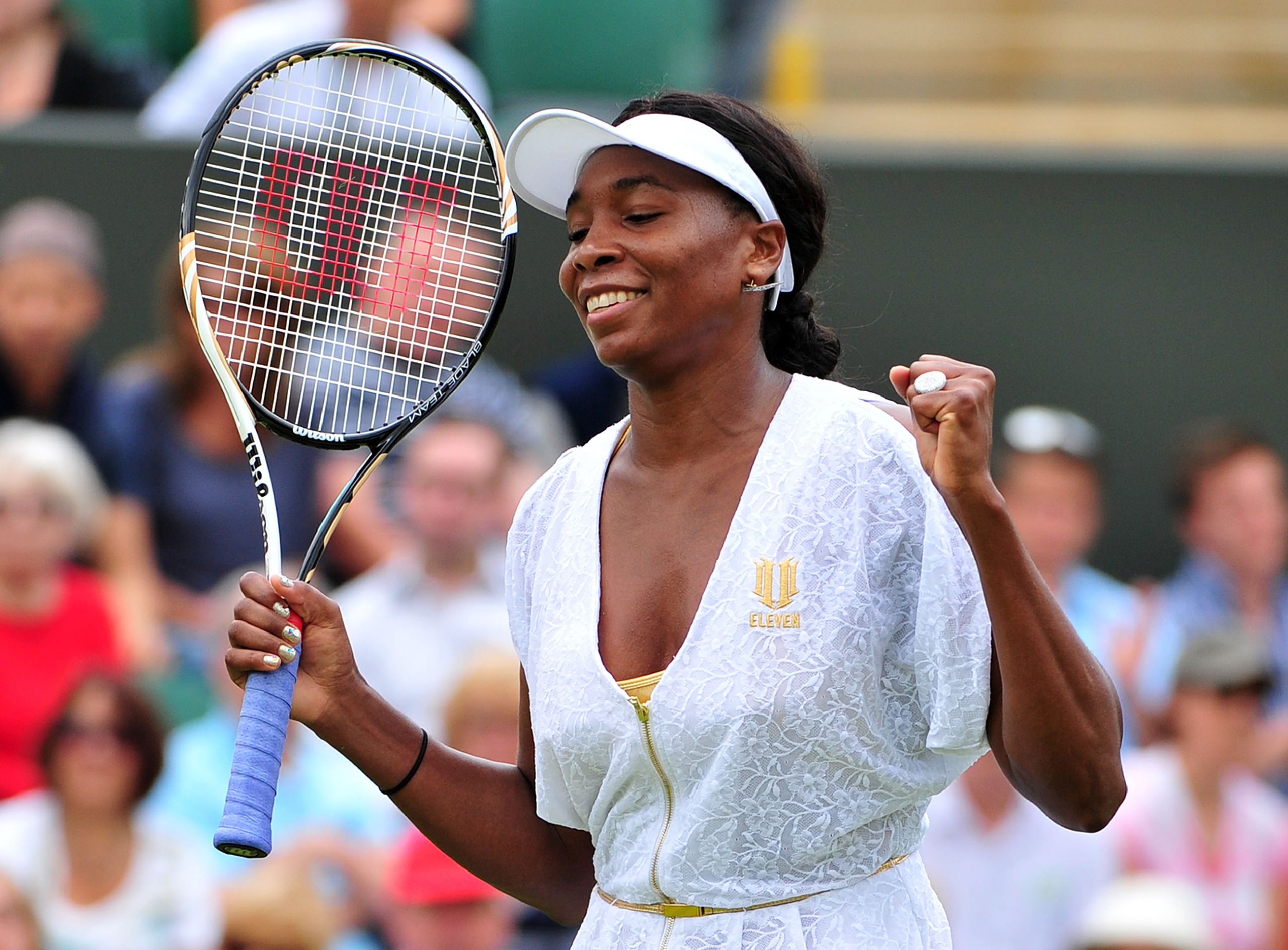 Serena and Venus Williams' 20 years of domination at Wimbledon, Tennis  News