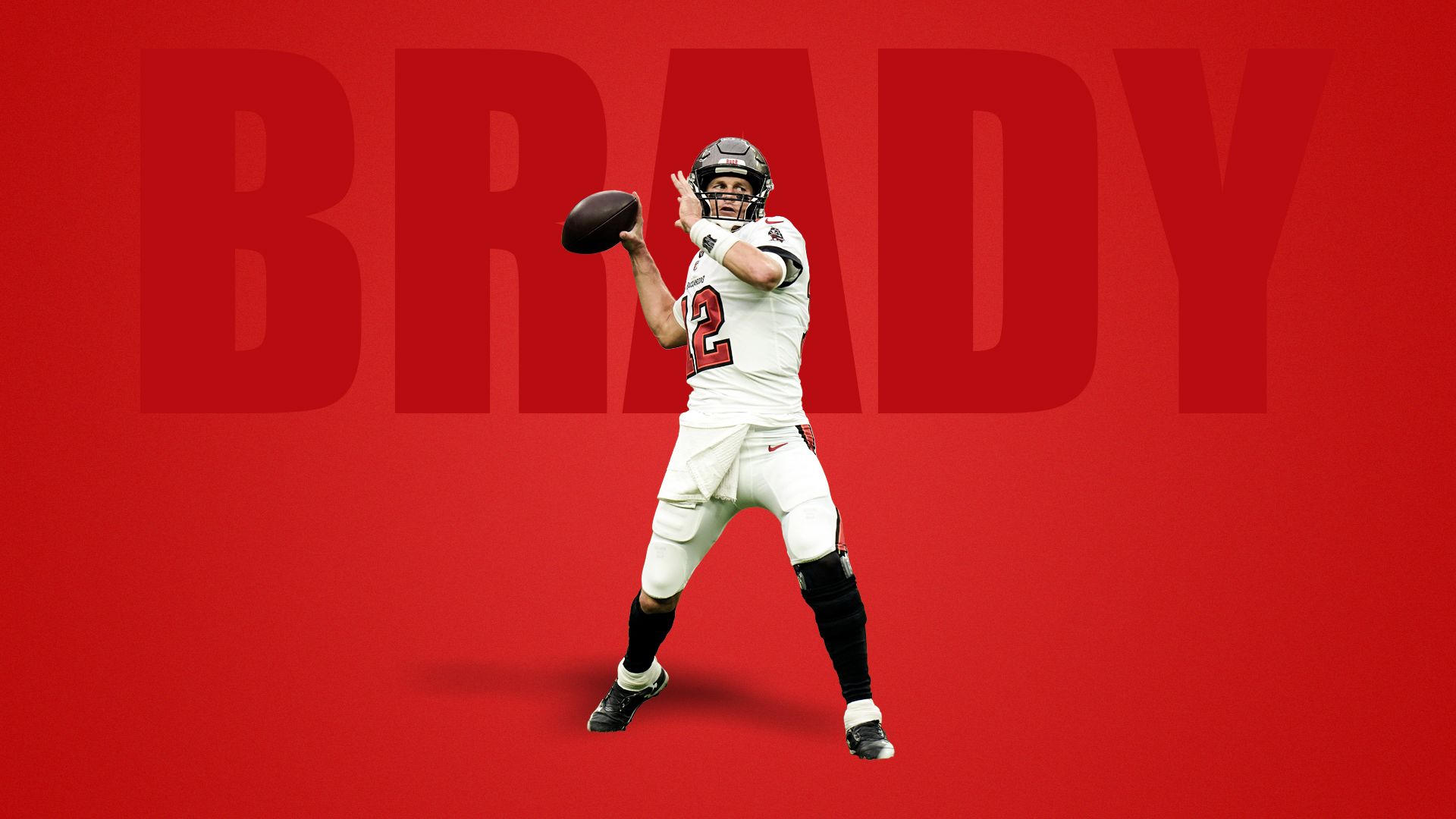 Tampa Bay Buccaneers, Nfl, Tom Brady, Goat, HD phone wallpaper