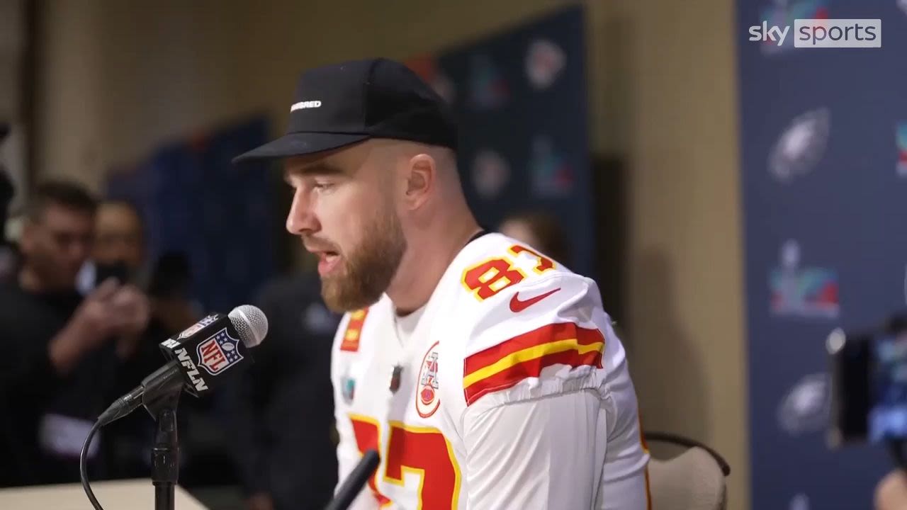 What Does Travis Kelce Smell Like?