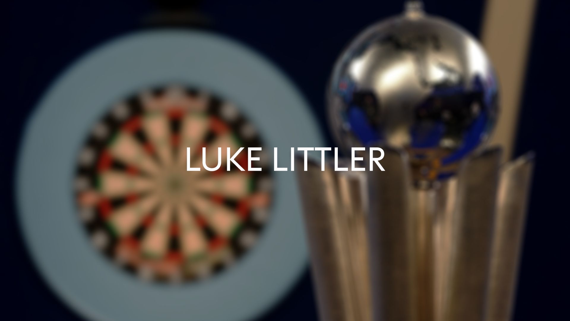 5 FAVOURITES FOR THE DARTS WORLD CHAMPIONSHIP 2024