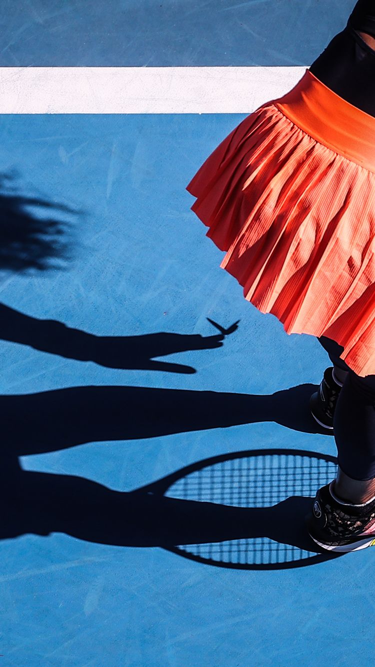 Naomi Osaka Saving Butterfly Wins World Sports Photography Awards